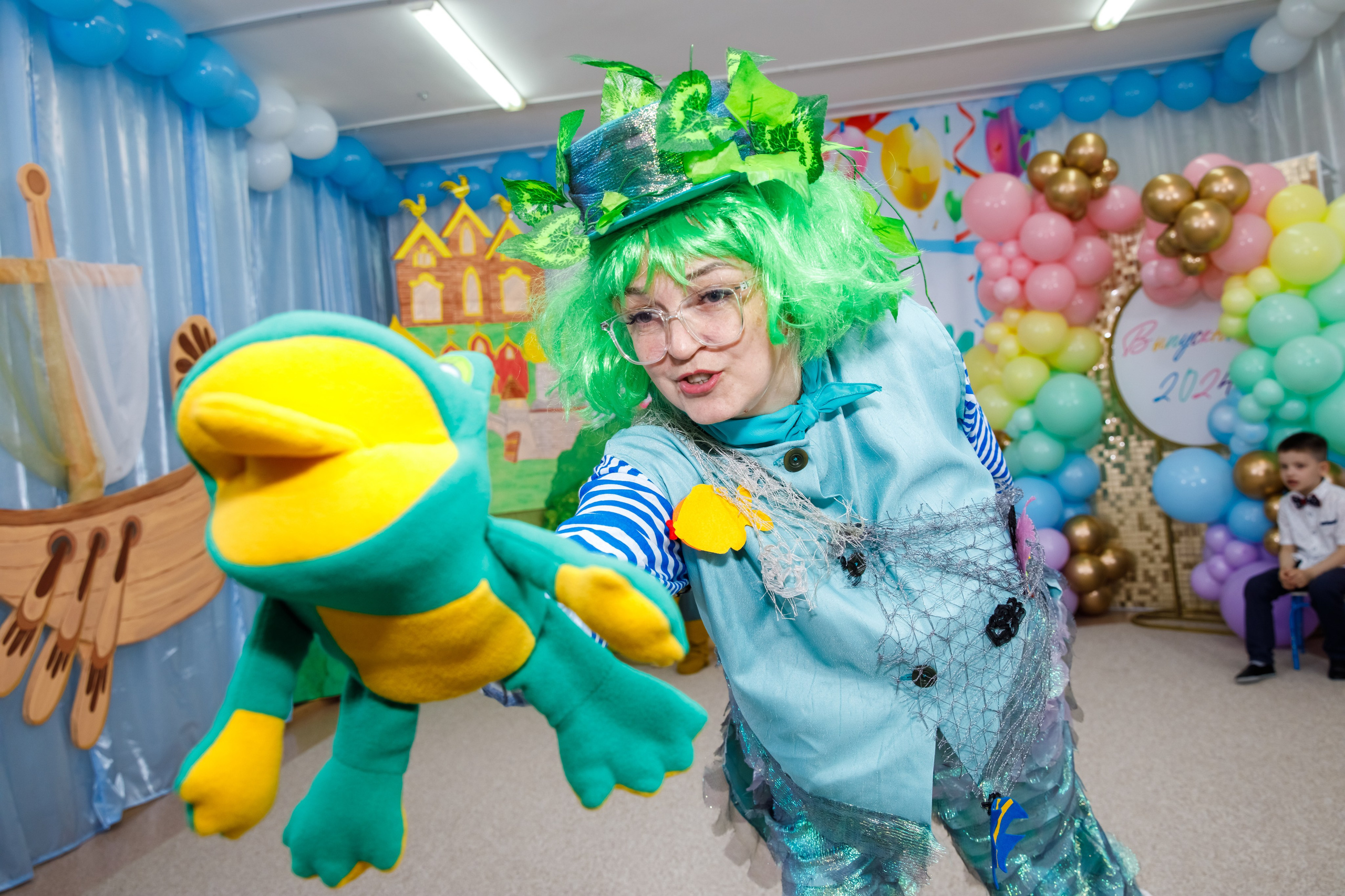 Утренники. Детский фотограф в Барнауле Ирина Шевчук