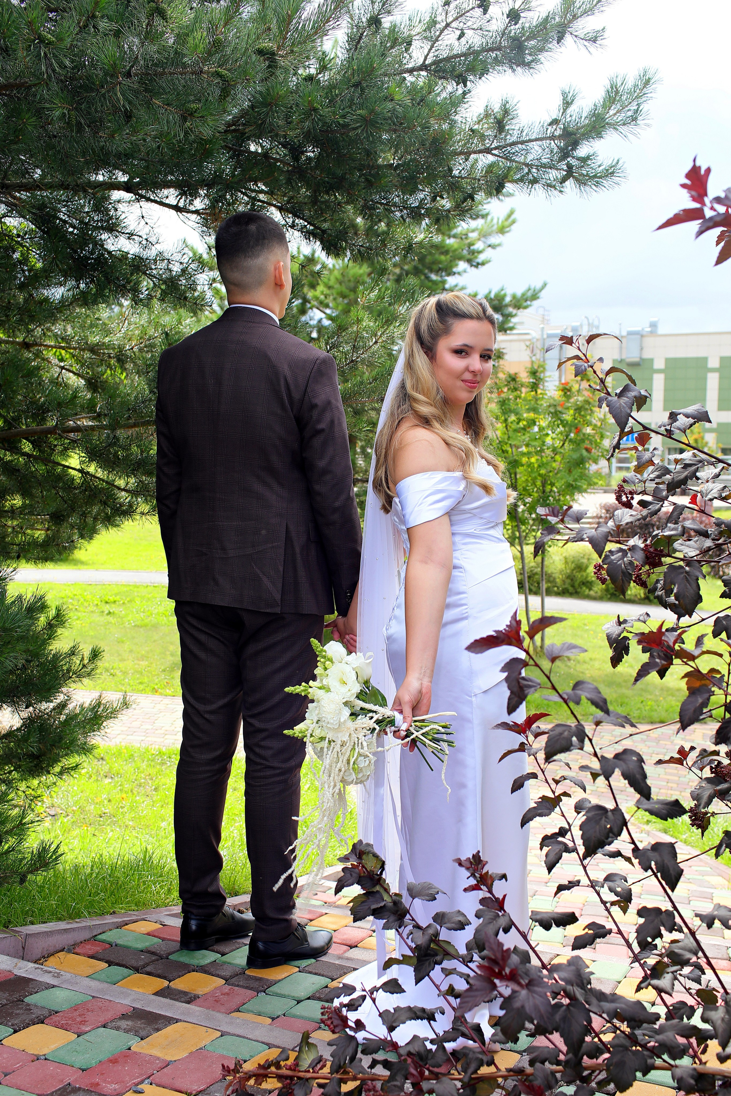 Дмитрий и Софья. Детский и женский фотограф в Кемерово Анна Смирнова