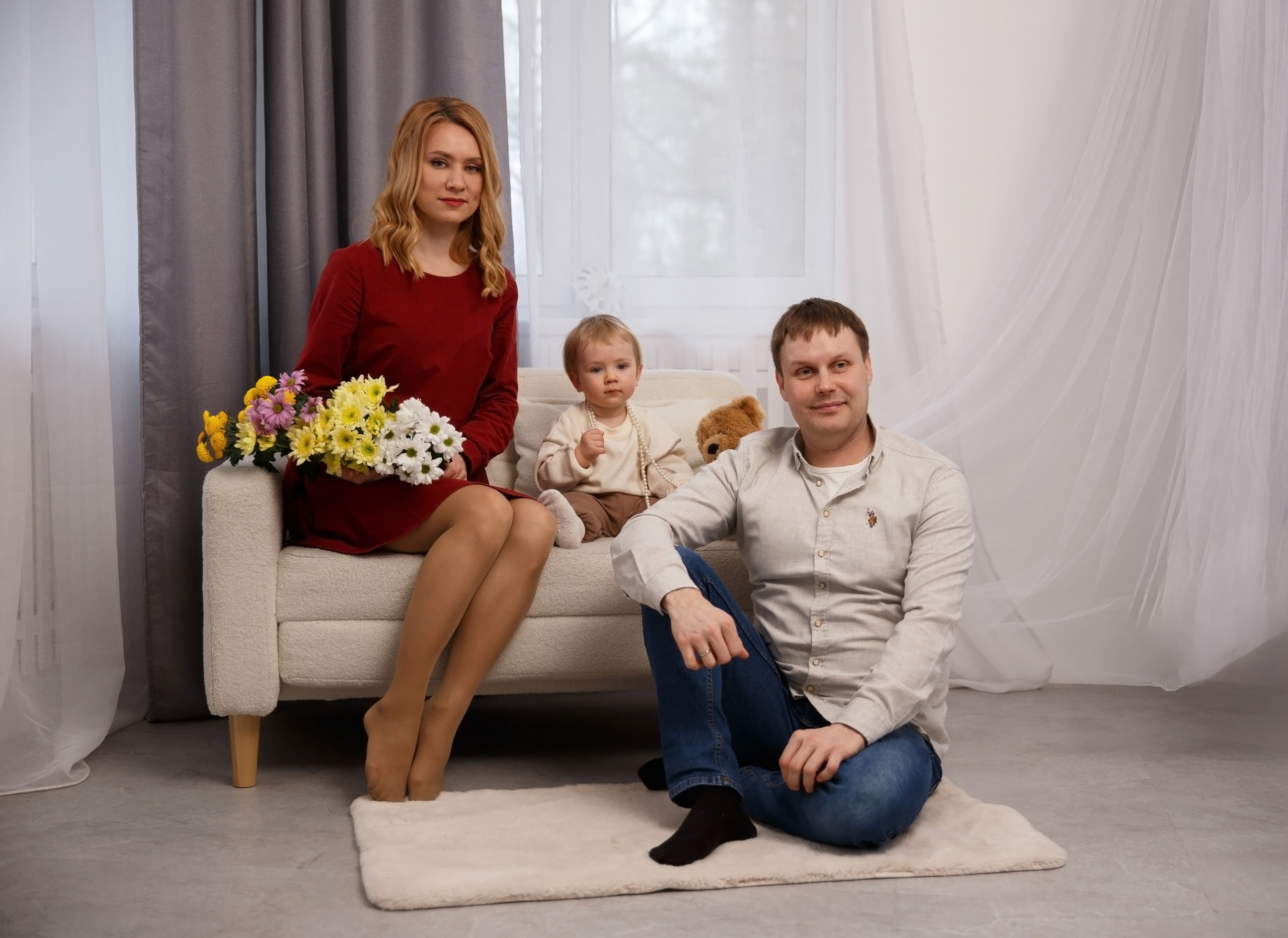 Студия «Автопртретная» г. Пушкин. Детский и Семейный фотограф в Санкт-Петербурге