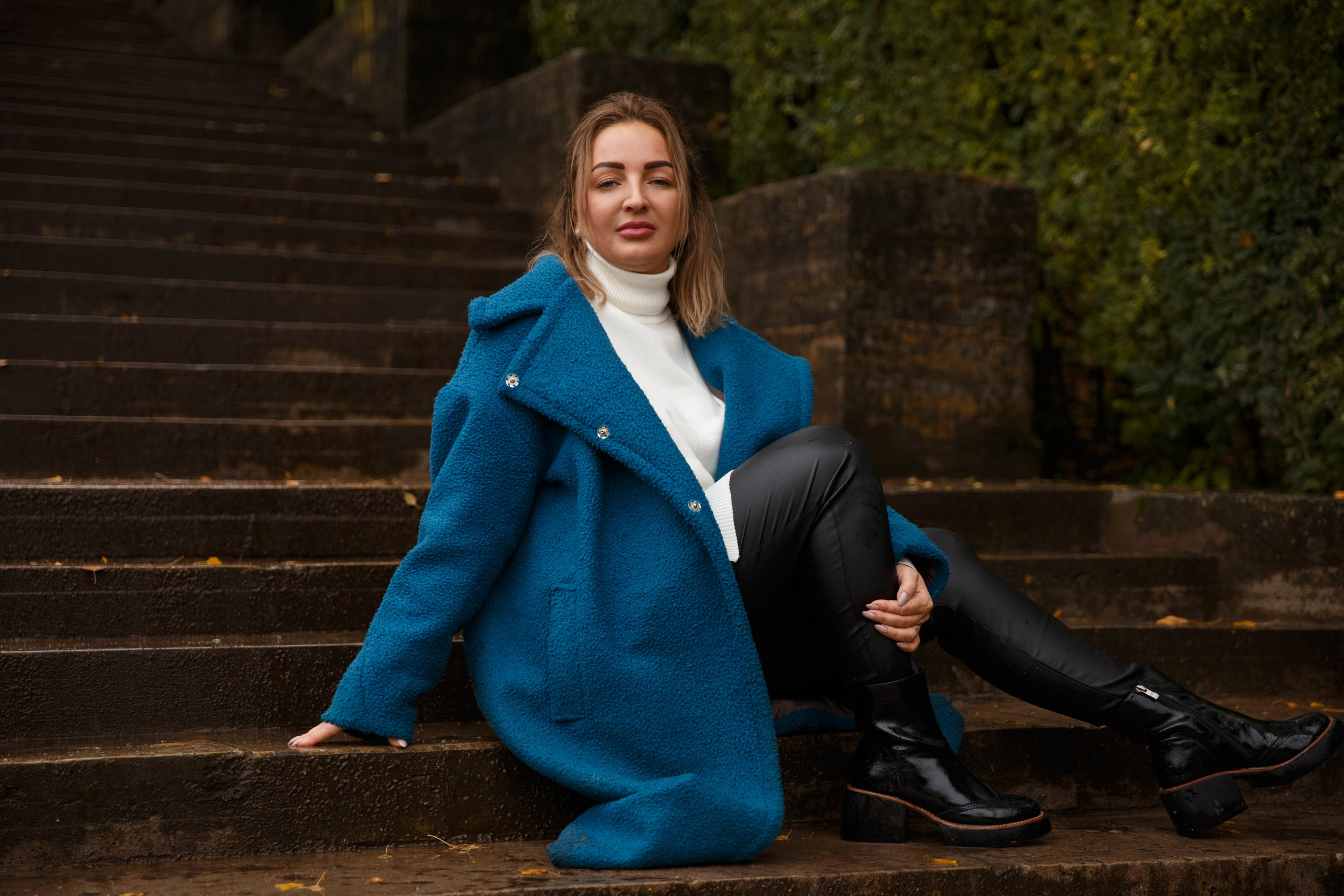 Павловск. Ксения. Детский и Семейный фотограф в Санкт-Петербурге