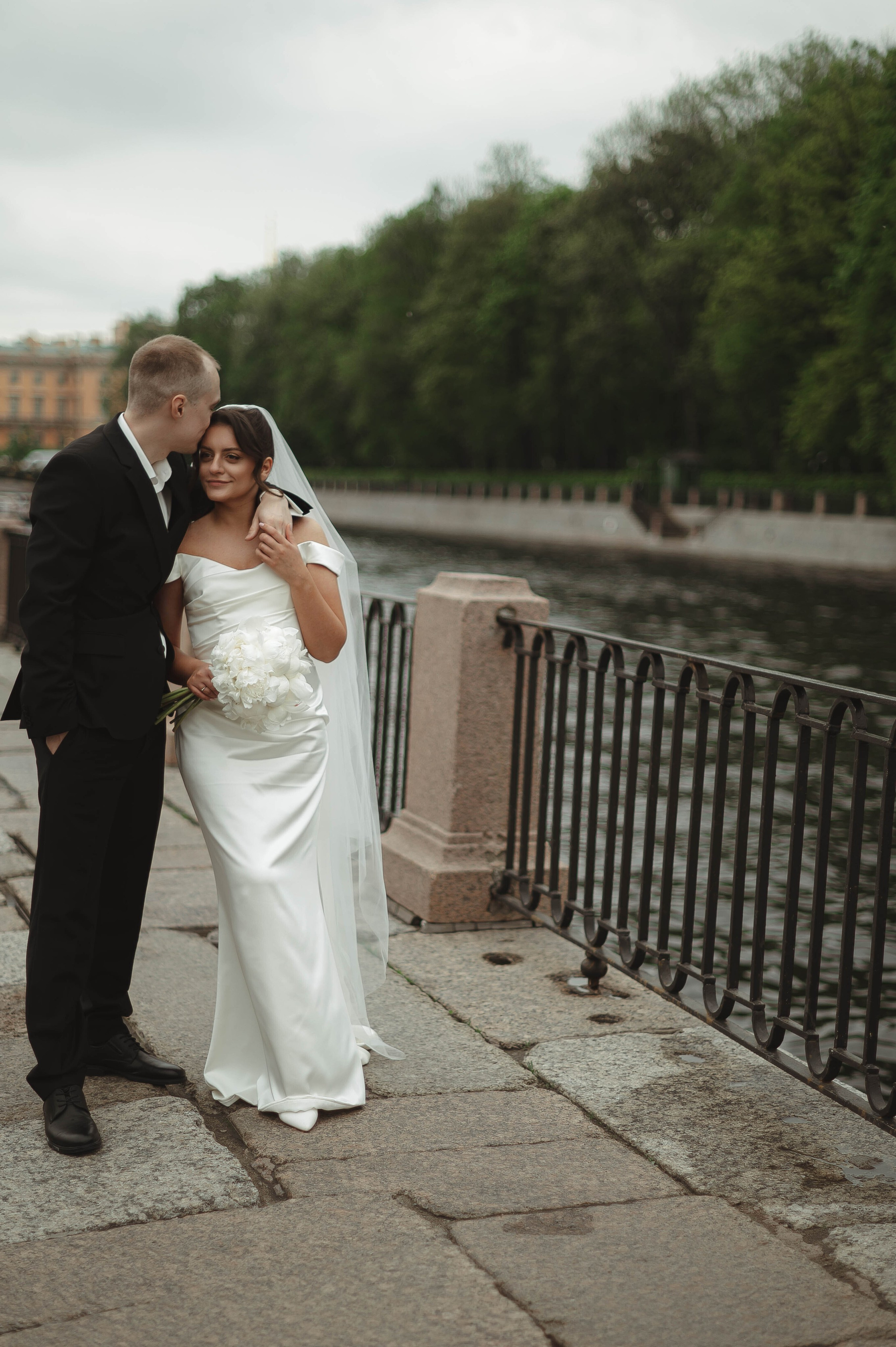 День, когда сказали «да»!. Свадебный фотограф Татьяна Лейн в Санкт-Петербурге