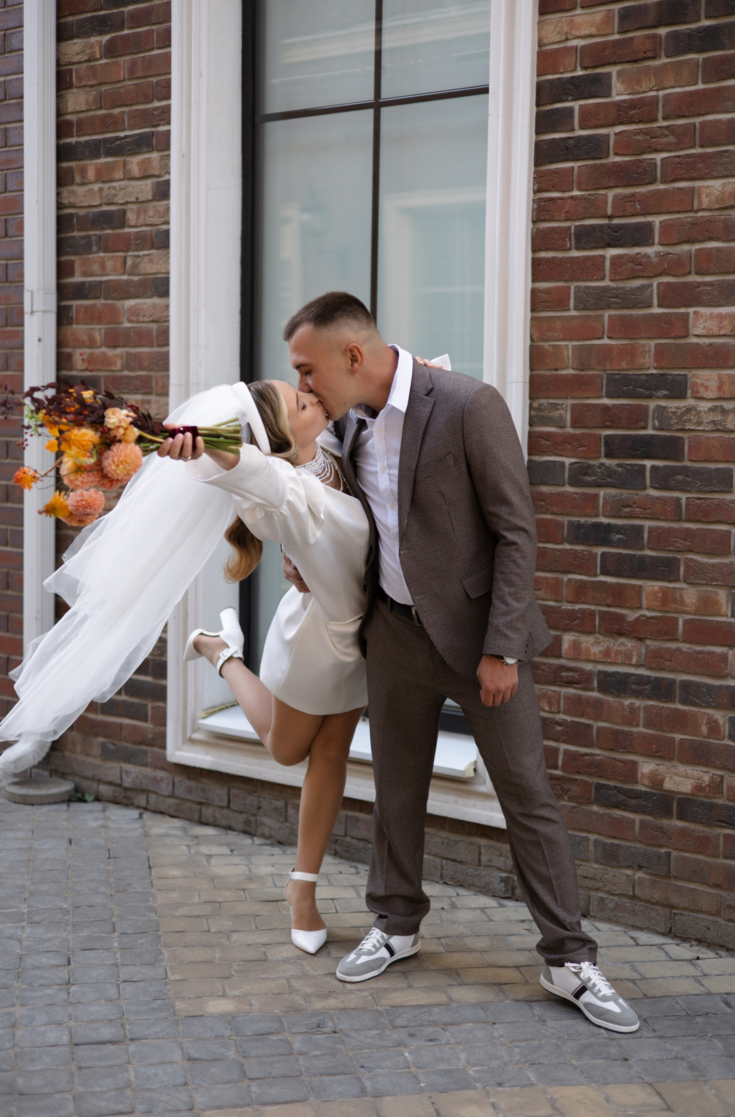 Свадебная серия. Анна Злищева