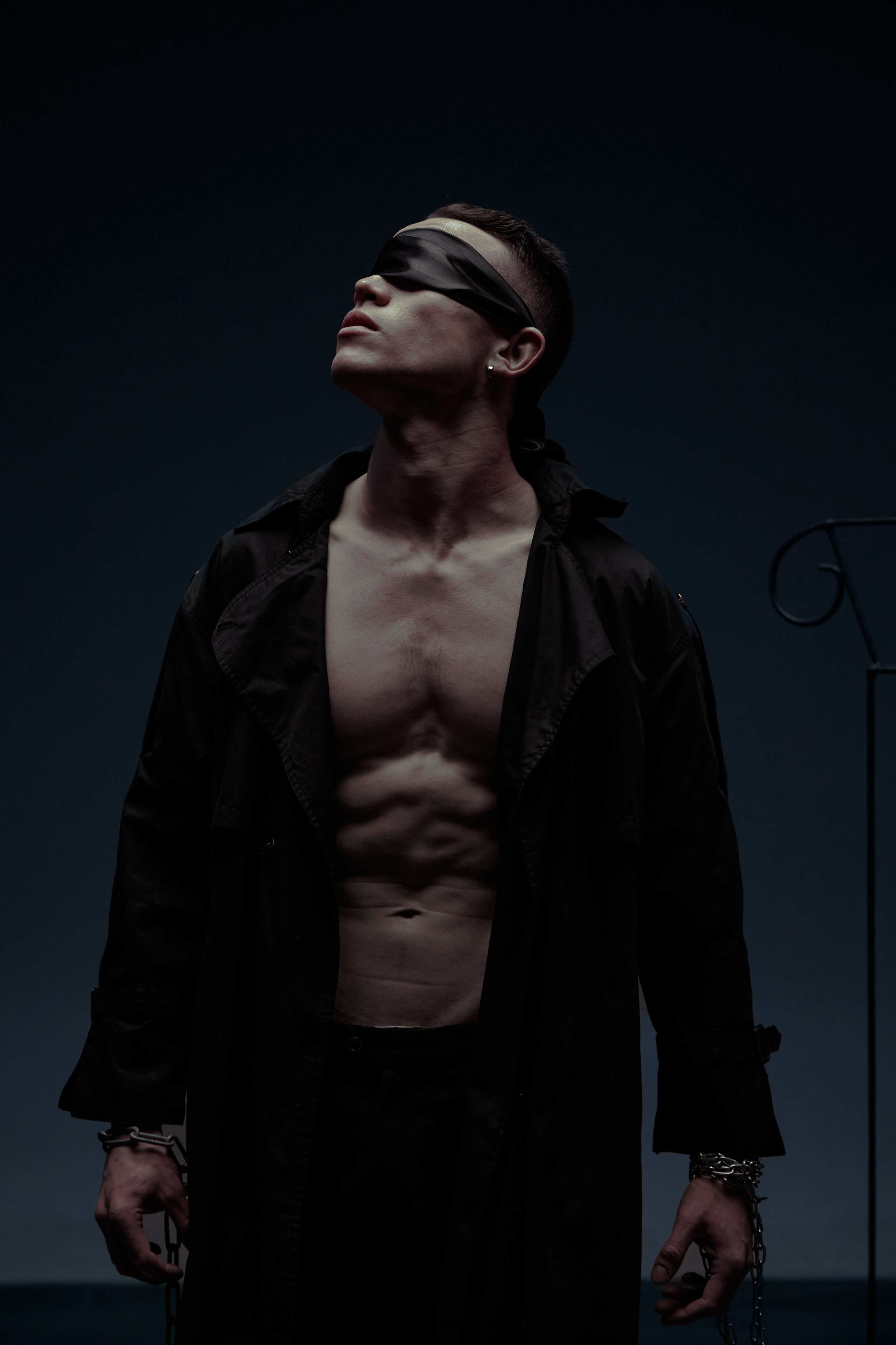 Stas. Иван Глухих, портретный фотограф