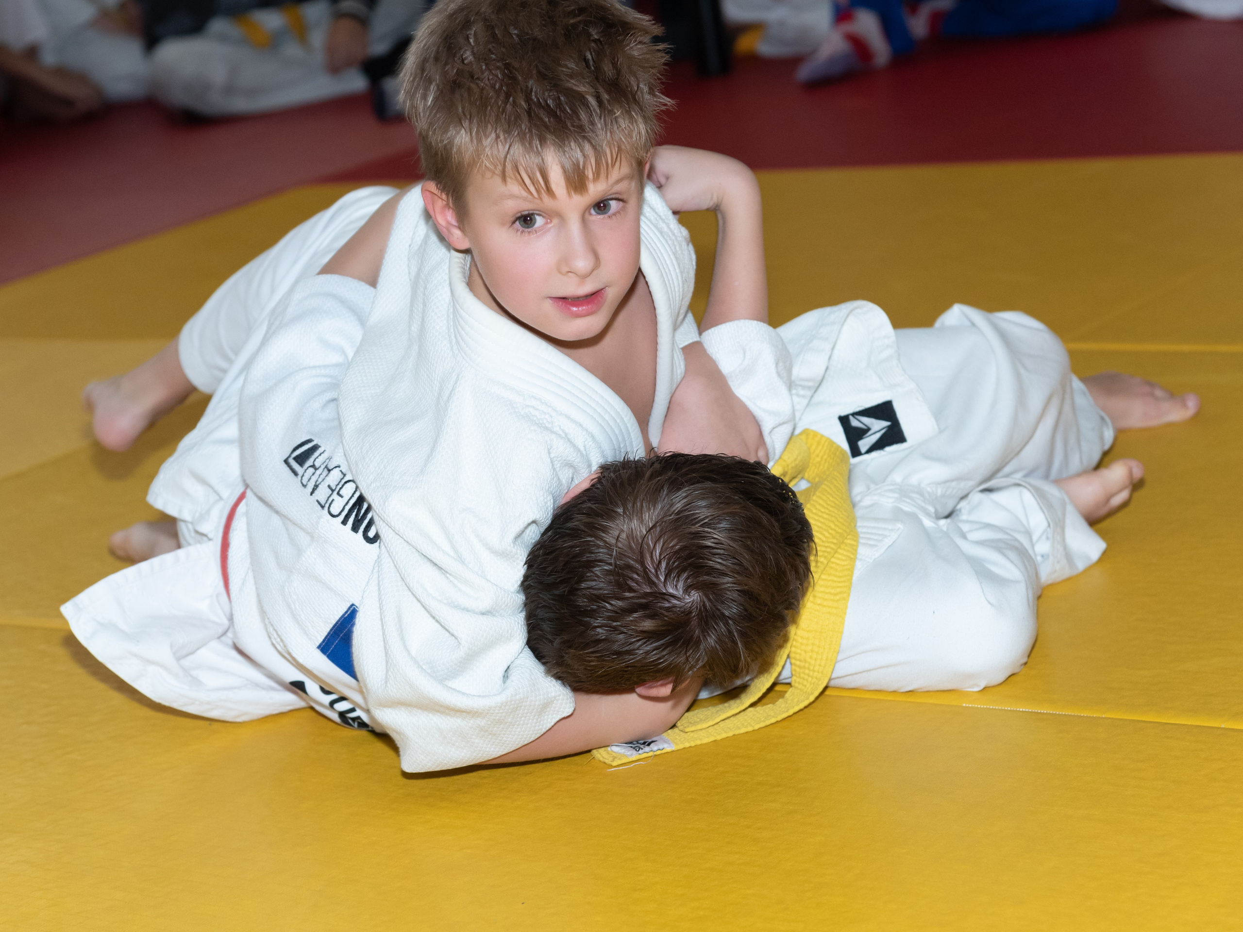 Спортивный репортаж