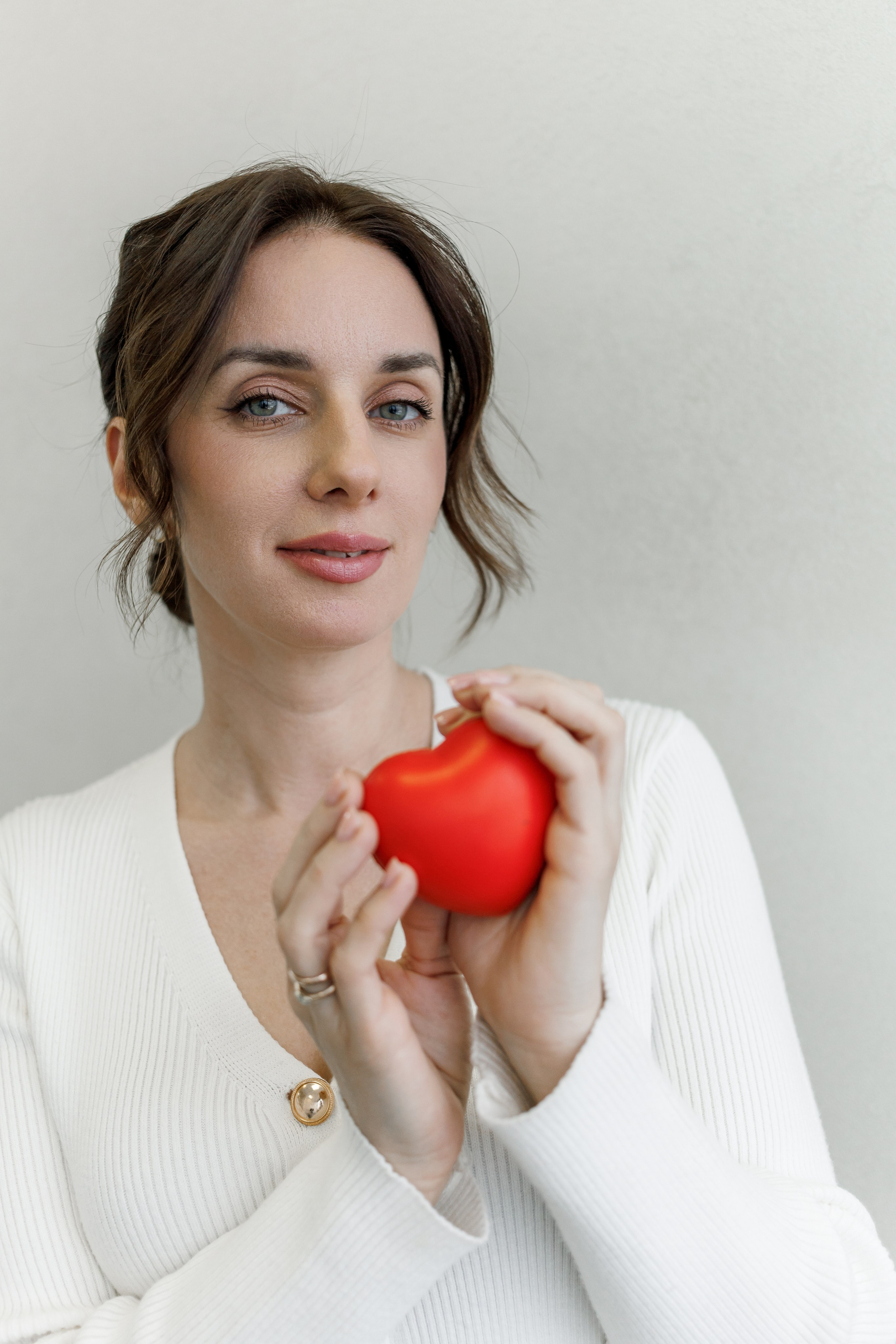 Фотосессия кардиолога в кабинете | Пример съёмки для врача | Анна Островская. КОНТЕНТ ФОТОГРАФ