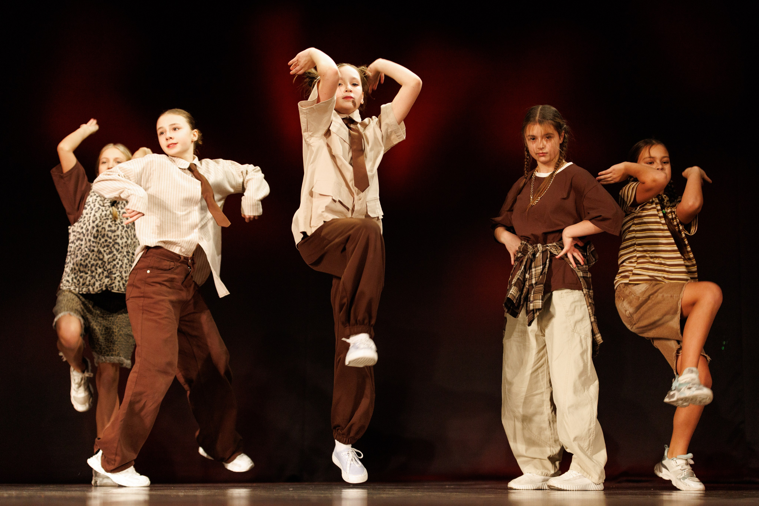 Концерт Королевской Академии танца. Спортивный фотограф Алексей Соломин