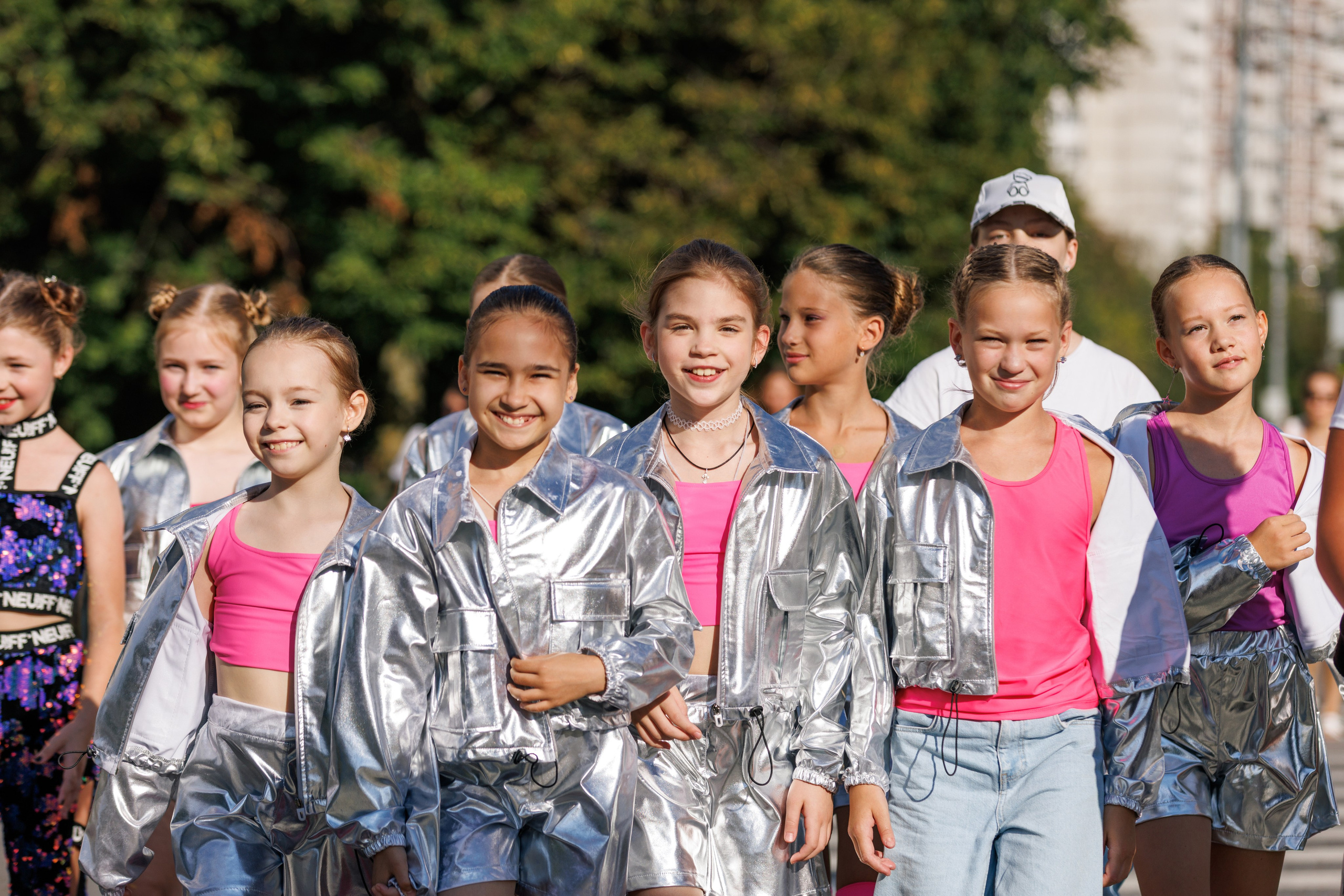 Съемка для театра танца "Вариация". Спортивный фотограф Алексей Соломин