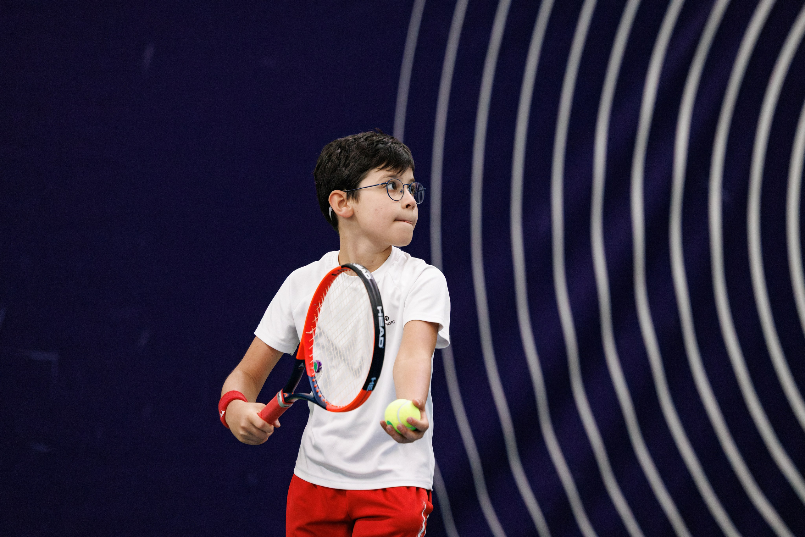 Фото с турнира LUZHNIKI OPEN. Спортивный фотограф Алексей Соломин