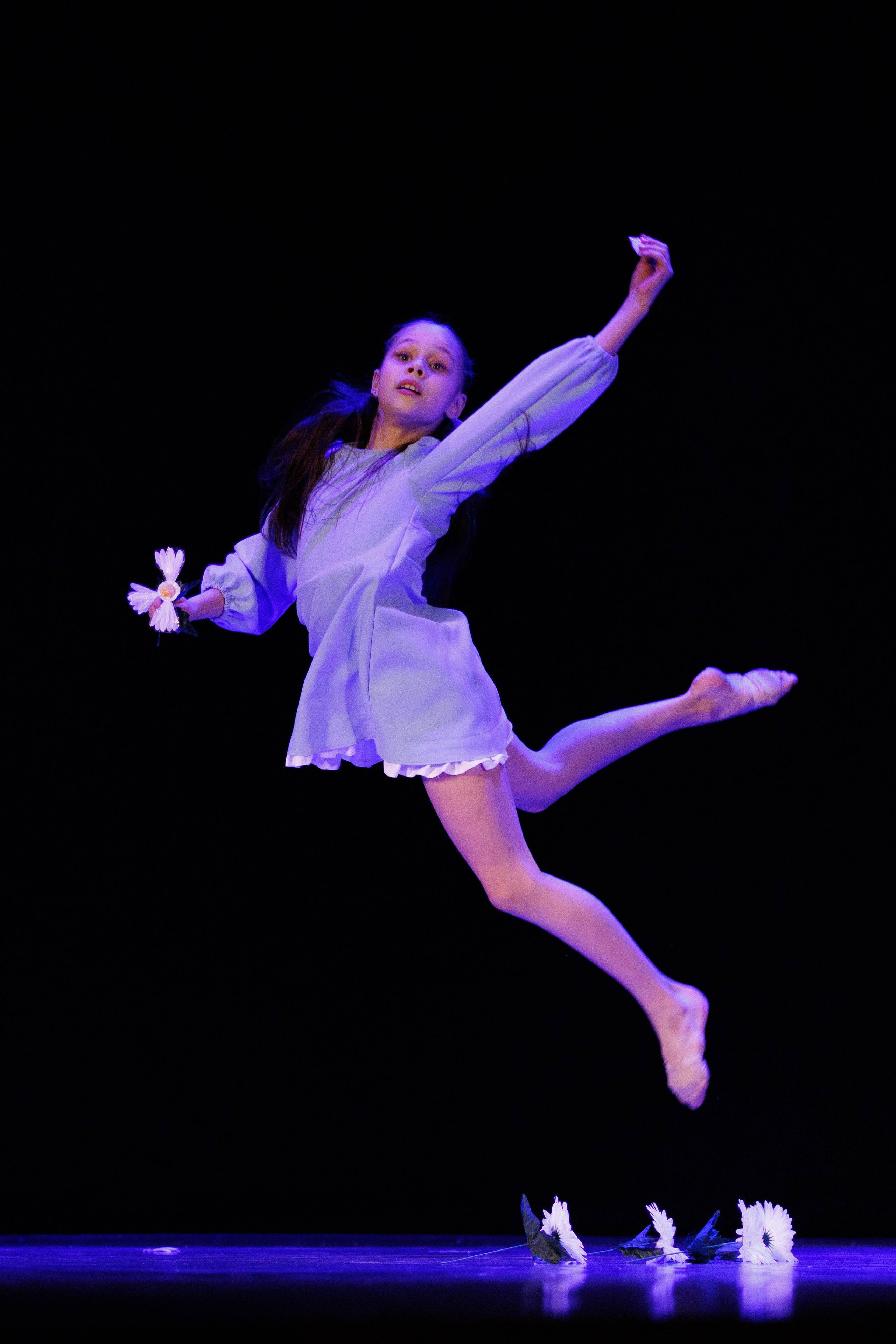 Концерт Королевской Академии танца. Спортивный фотограф Алексей Соломин