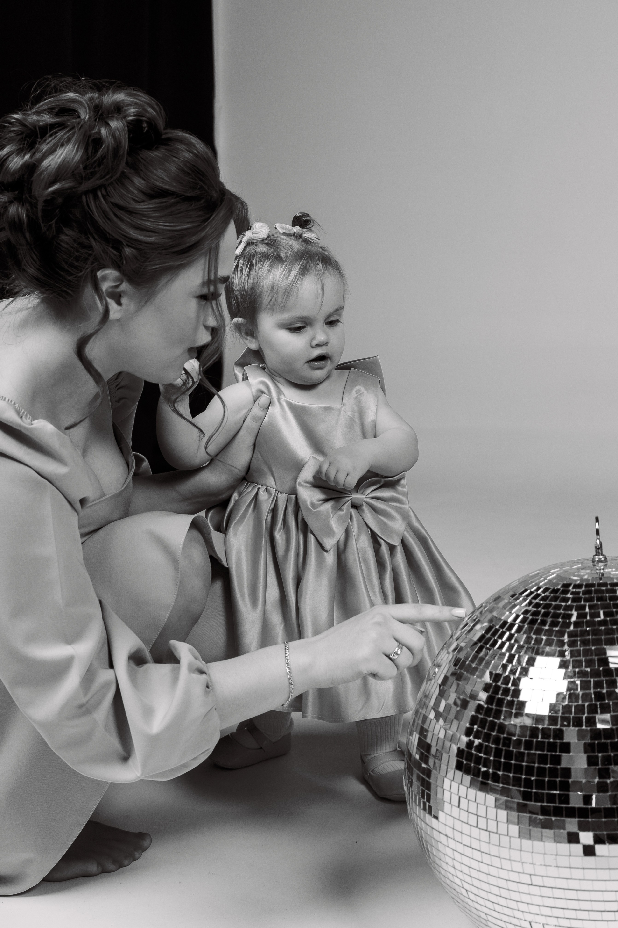 Анастасия, Никита и Ева. Фотограф Алина Ширанкова в Братске