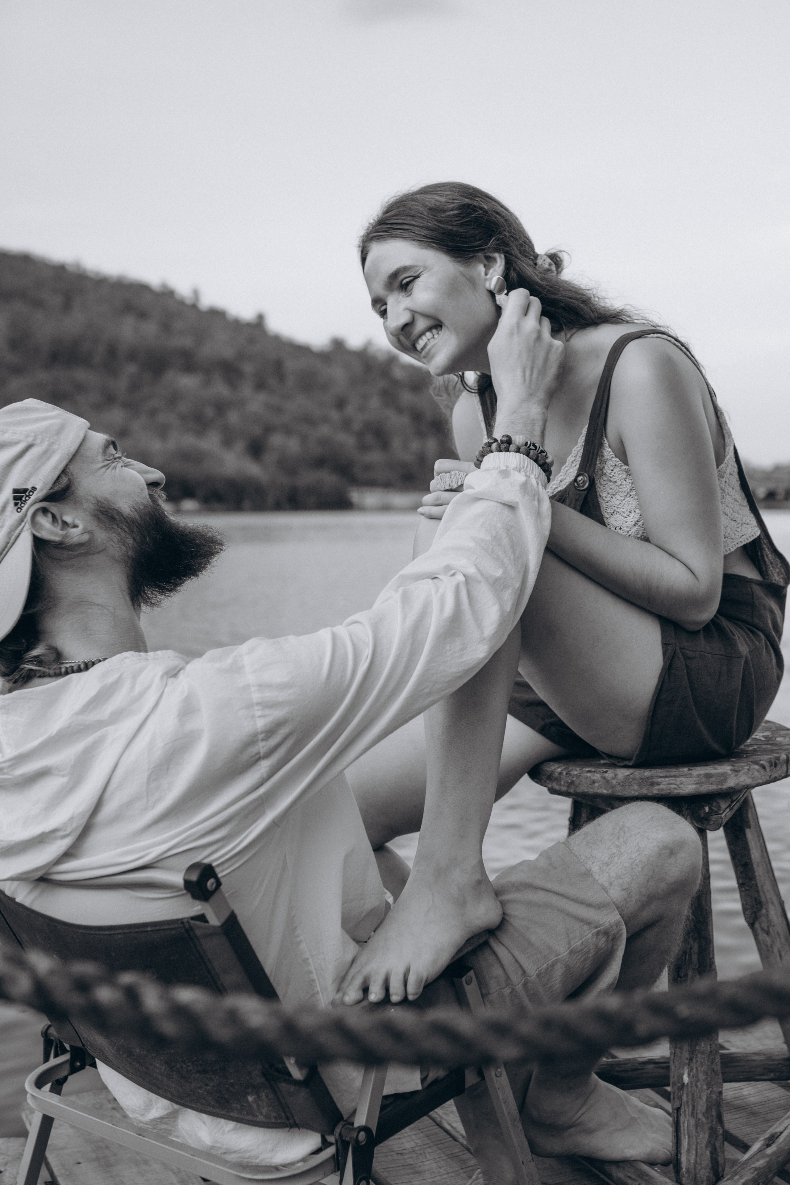 Александр и Алина. Главная