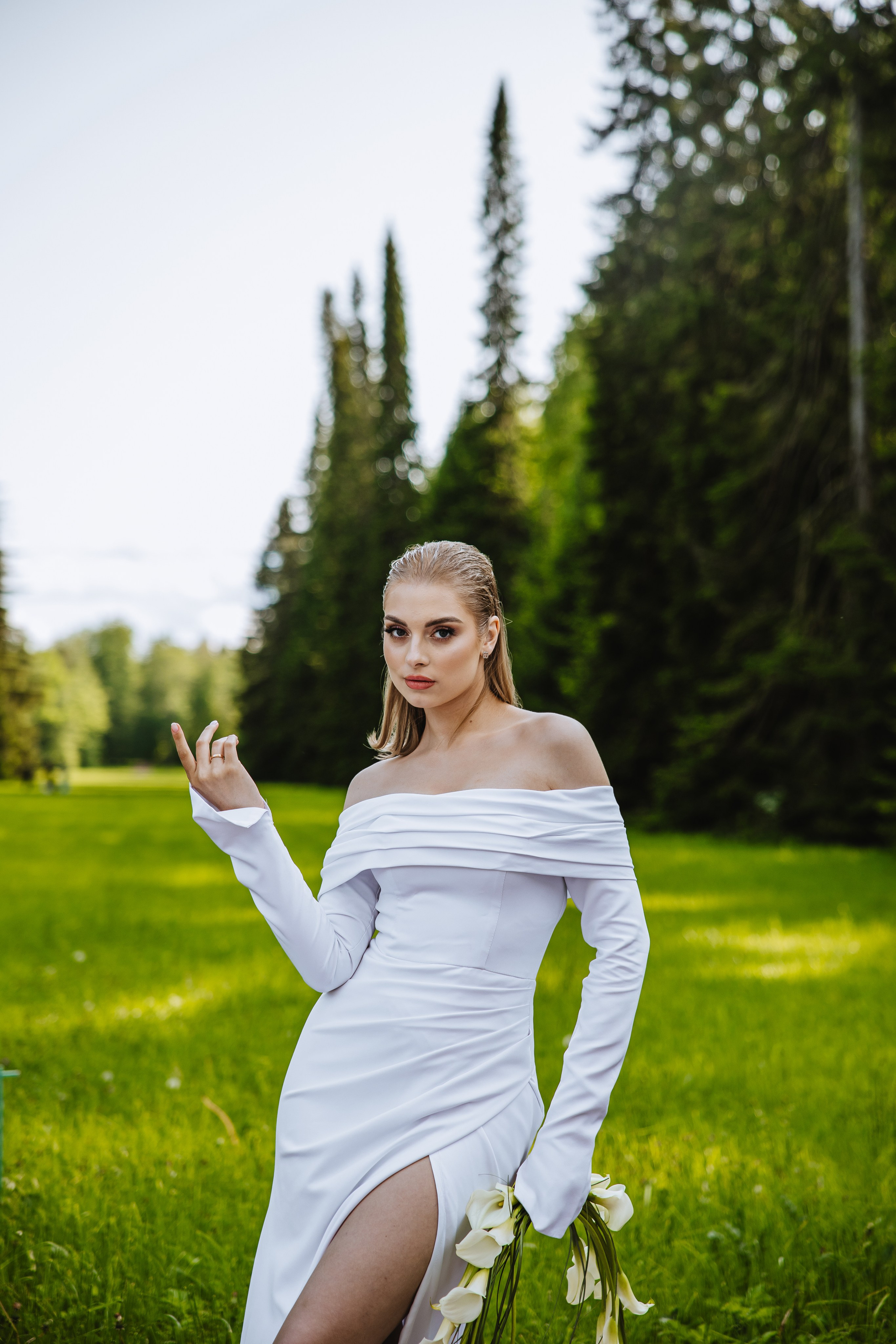 Вероника Даниил. Фотограф Алиса Субботина