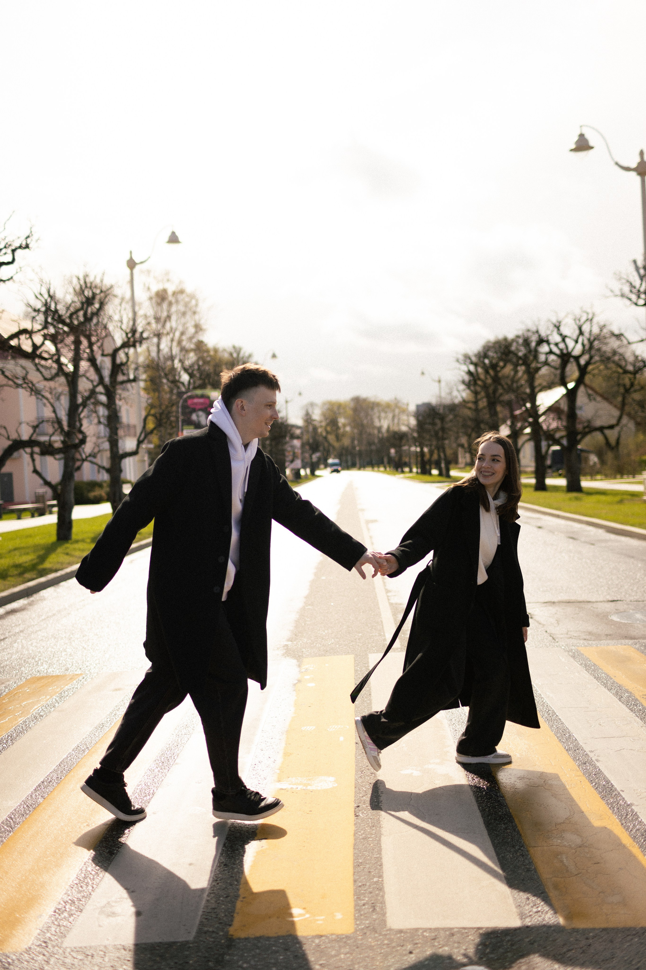 Larisa & Vlad. Portrait photographer in New York, Yulia Zubova