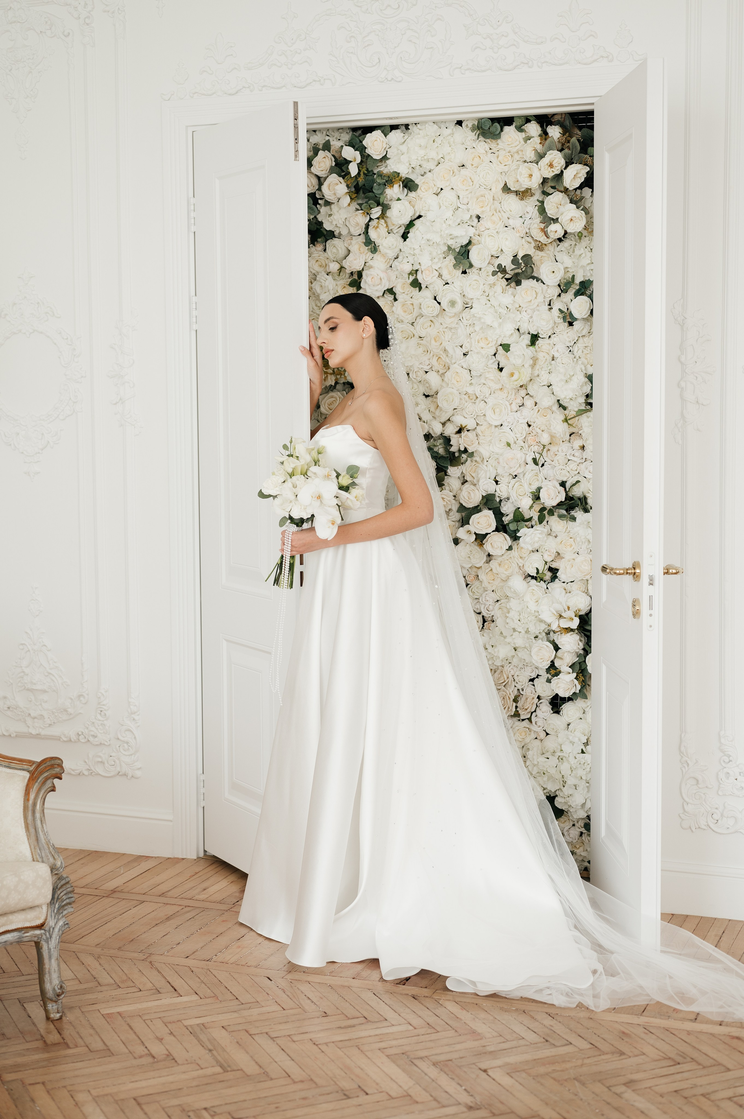 Павел и Полина. Свадебный и семейный фотограф в Краснодаре Алина Мельник