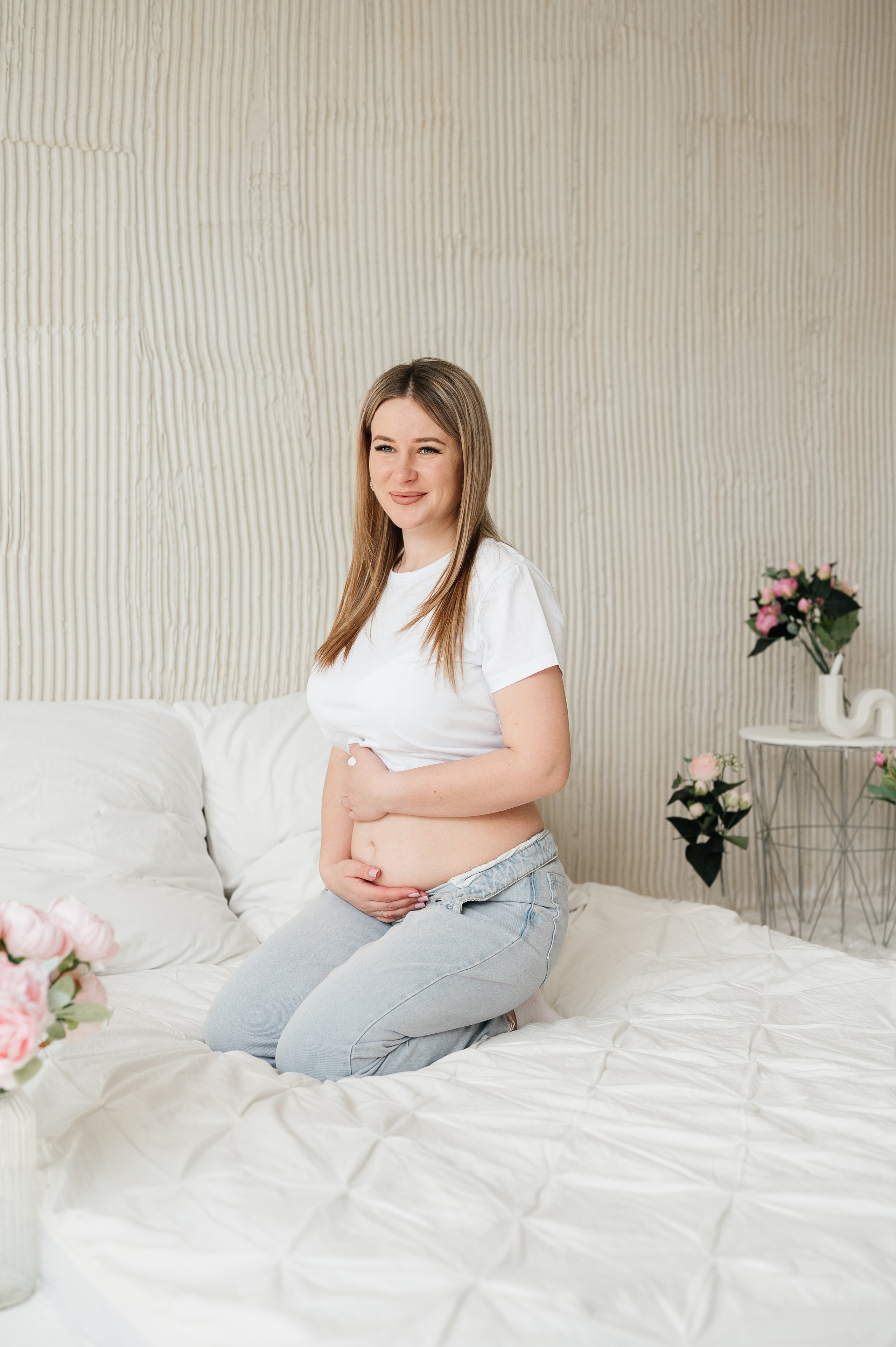 Гендер пати с красками. Свадебный и семейный фотограф в Краснодаре Алина Мельник
