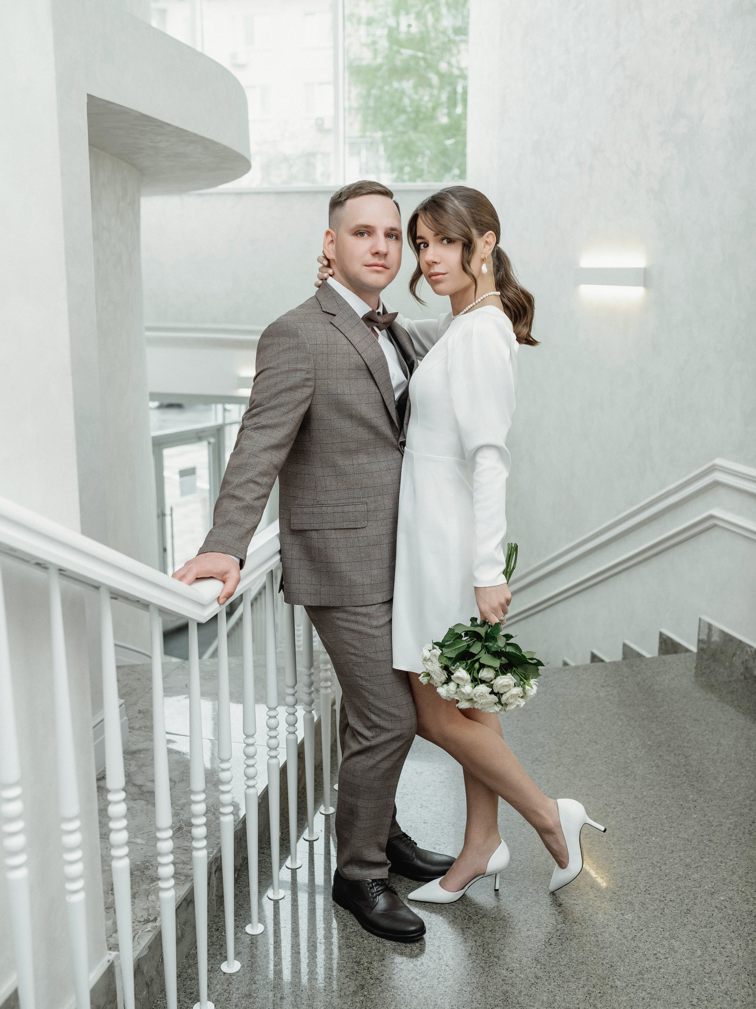 Свадебный фотограф в Центральном Загсе, Новосибирск | Яна Иванова. Семейный и свадебный фотограф в Новосибирске Иванова Яна