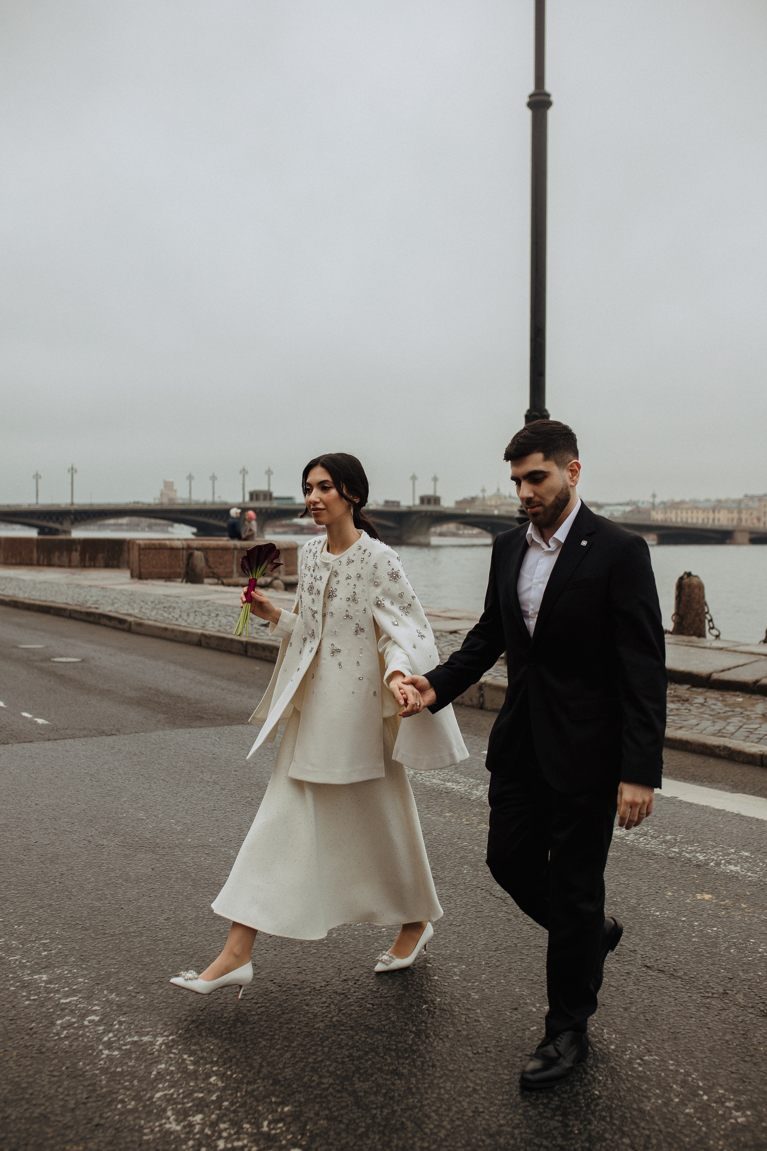 Айшан и Фаиг. Семейный и Свадебный фотограф в Санкт-Петербурге Плохая Екатерина