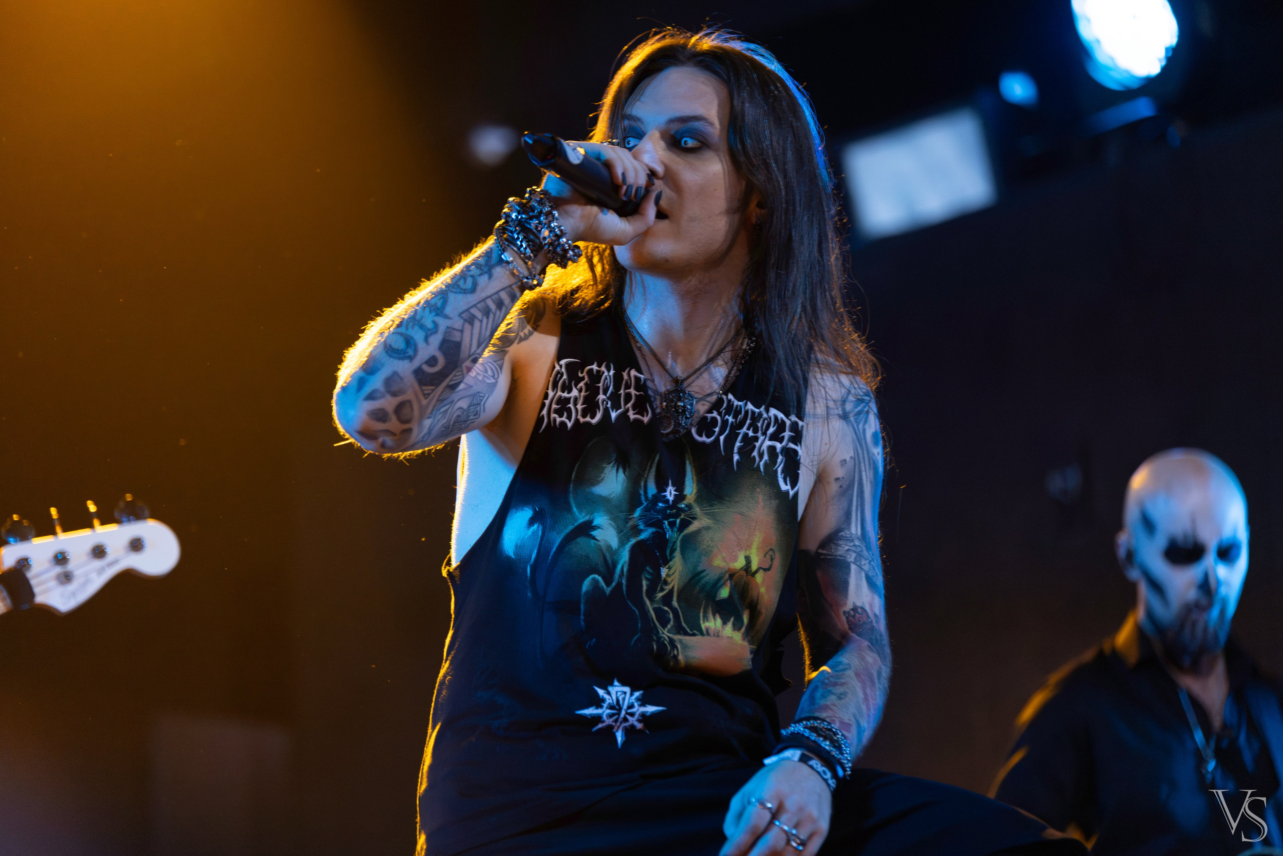 Above the stars. Проклятие Мамбо. Фотограф Виктор Степанов