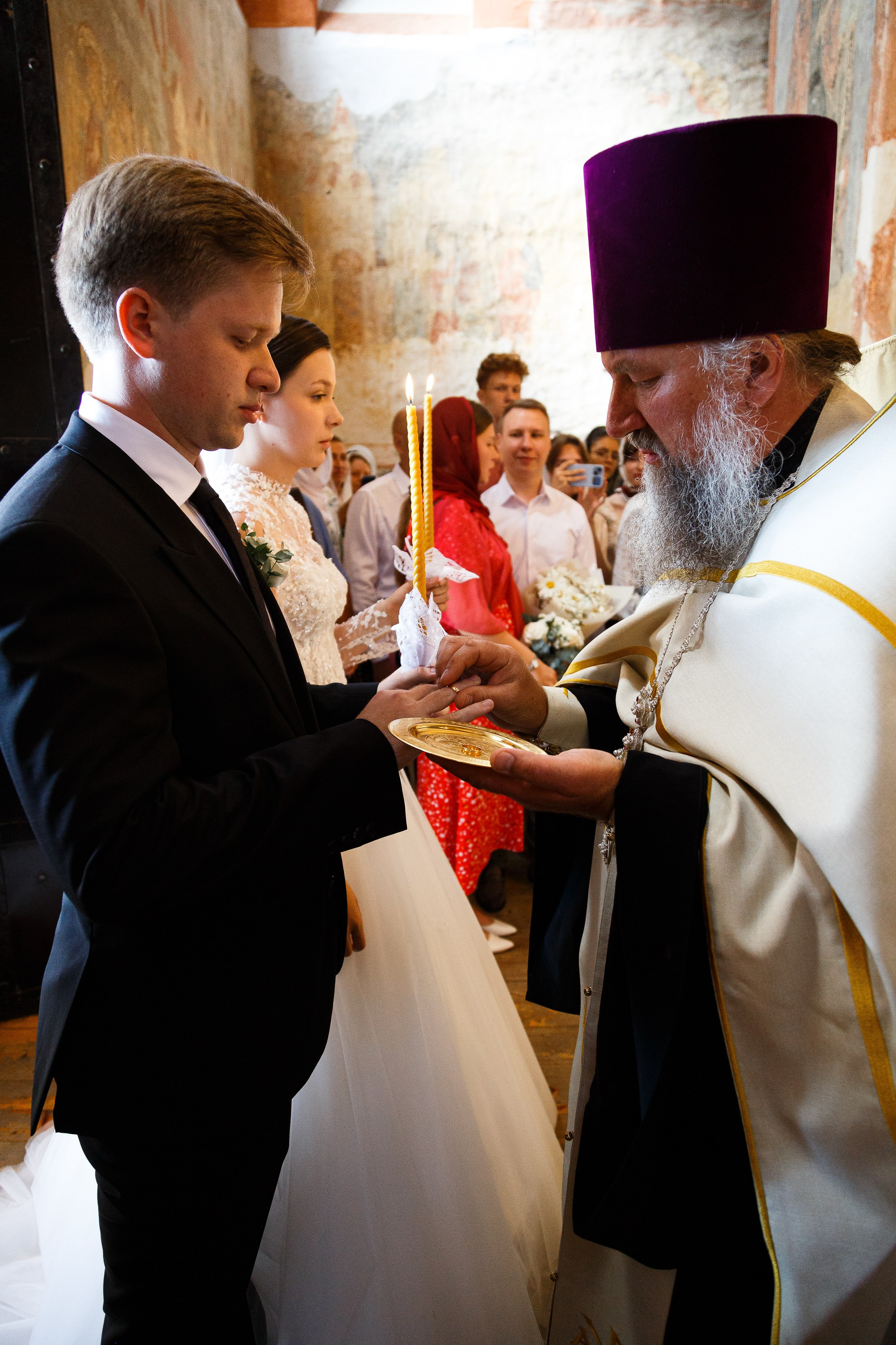 Фотосъемка на свадьбу