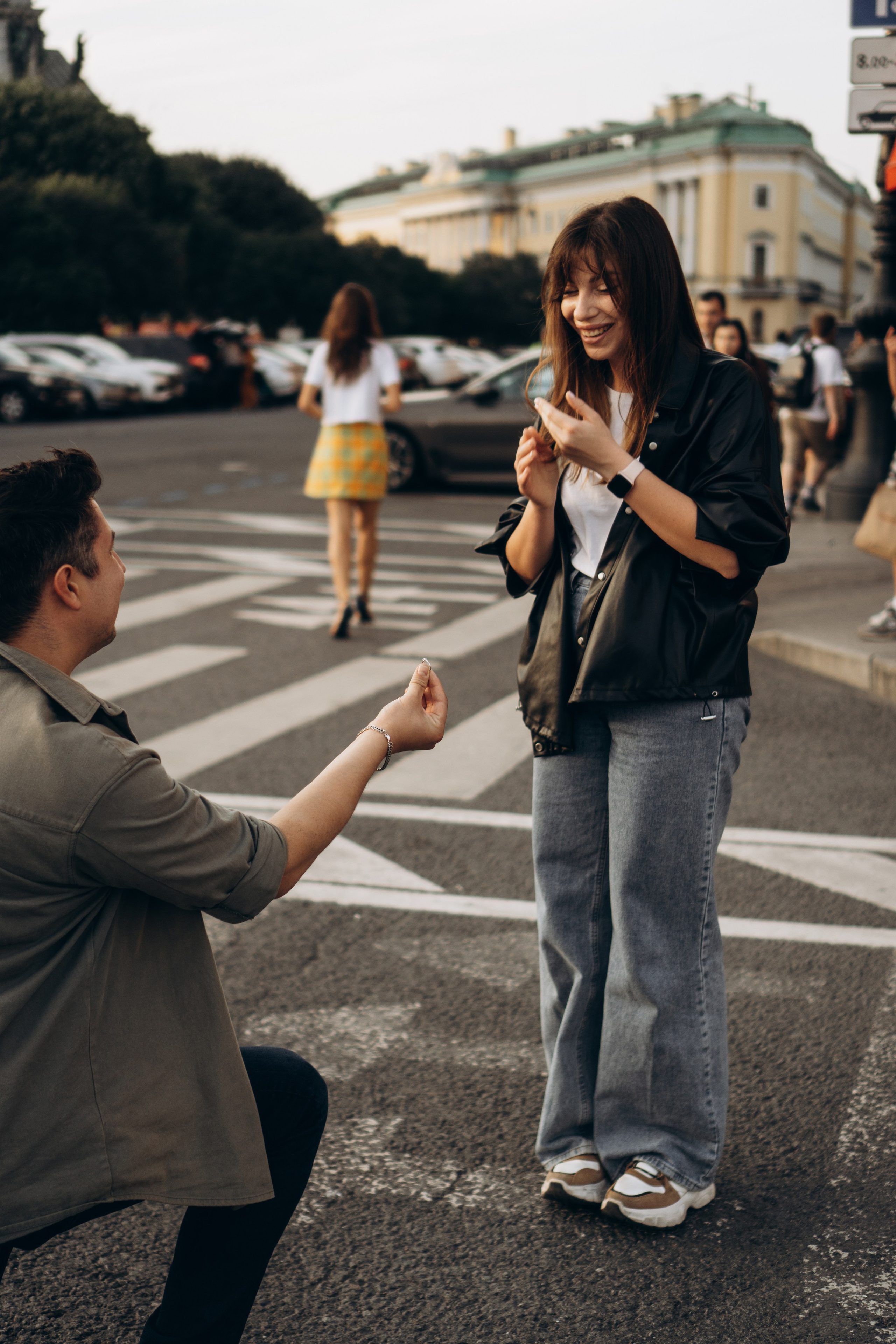 Love story. Фотограф Лера
