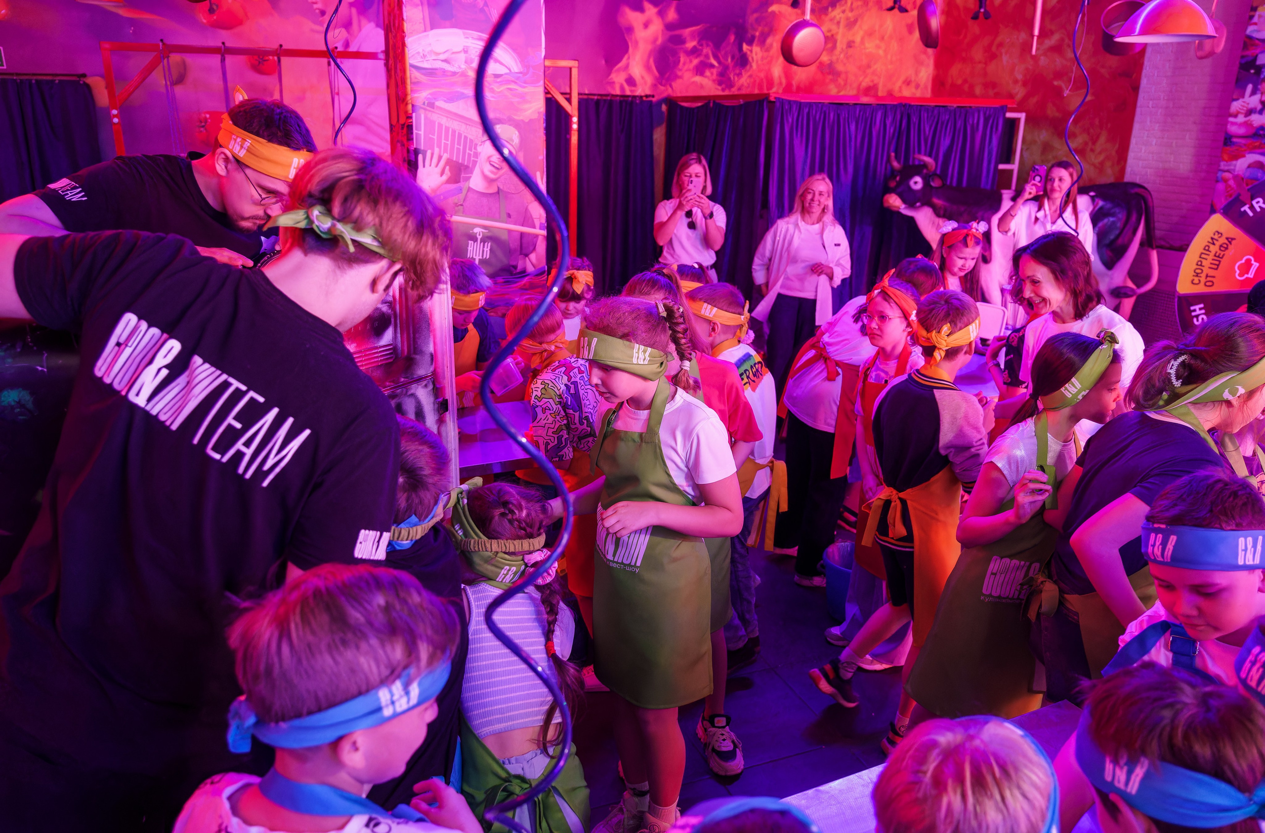 Фотосъёмка детского дня рождения. «Студия DRONAVT`s» — видеосъёмка и фотография г. Москва