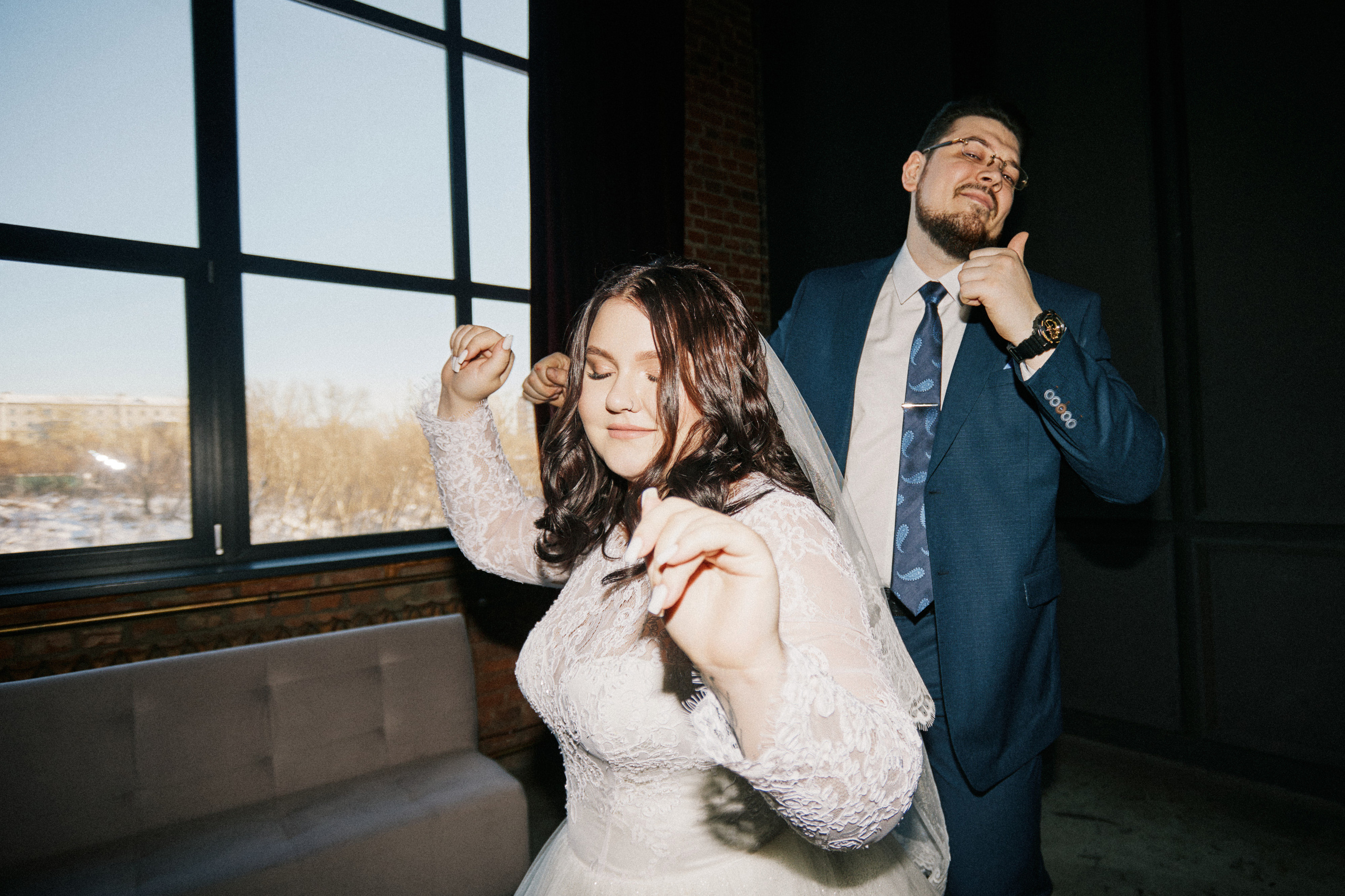 Петр и Дарья. Свадебный, семейный, портретный фотограф Челябинск