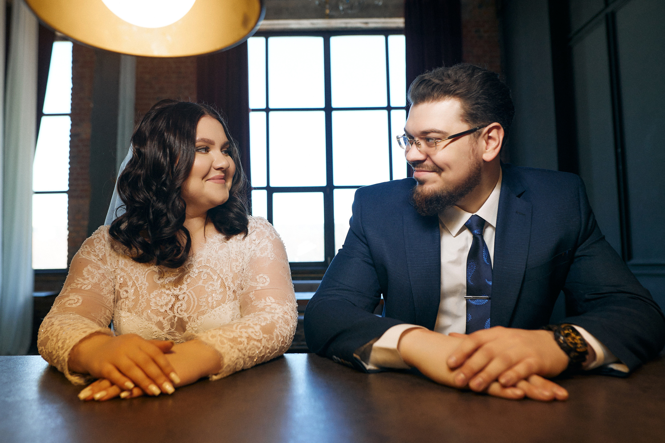 Петр и Дарья. Свадебный, семейный, портретный фотограф Челябинск