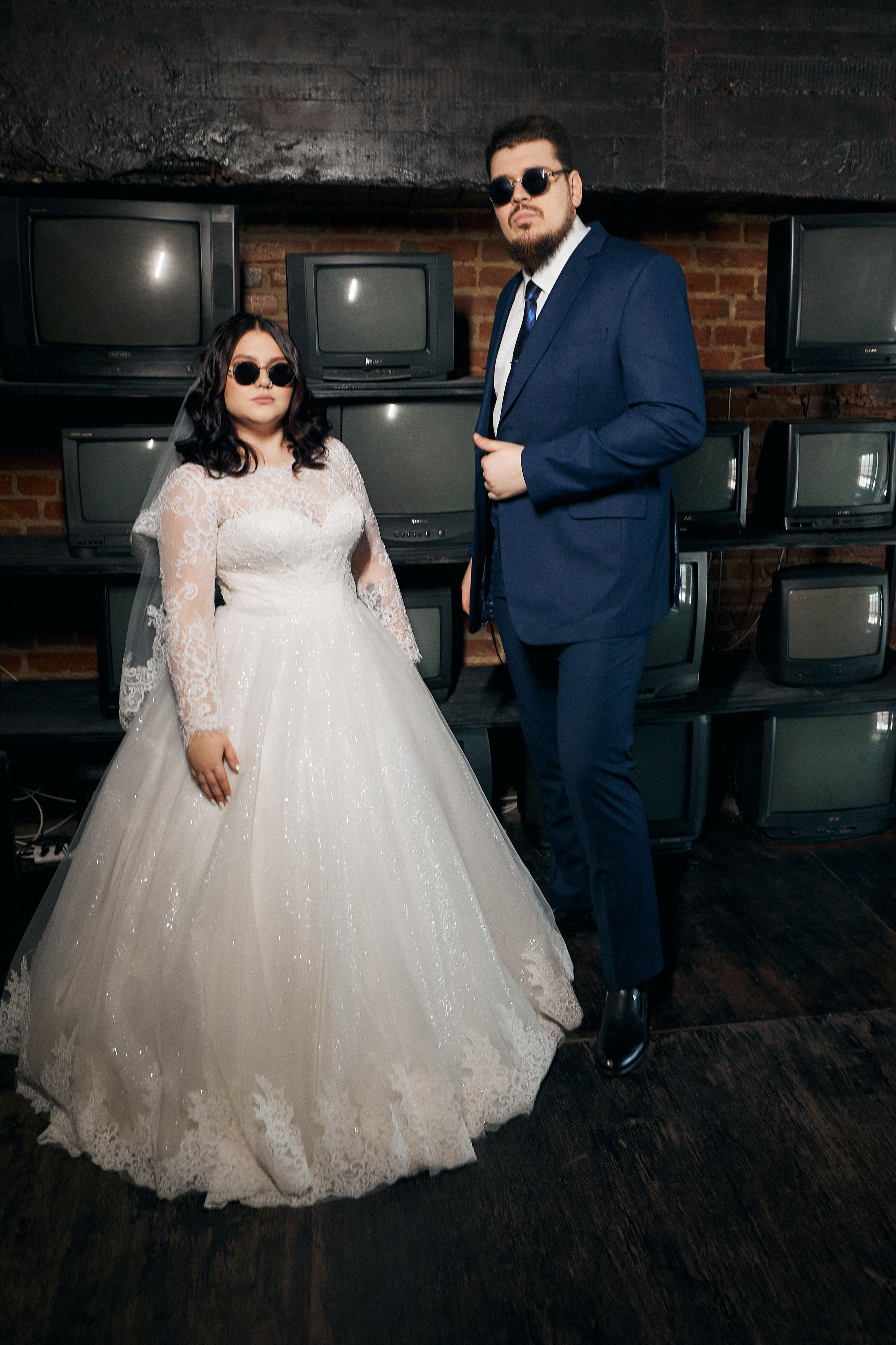 Петр и Дарья. Свадебный, семейный, портретный фотограф Челябинск