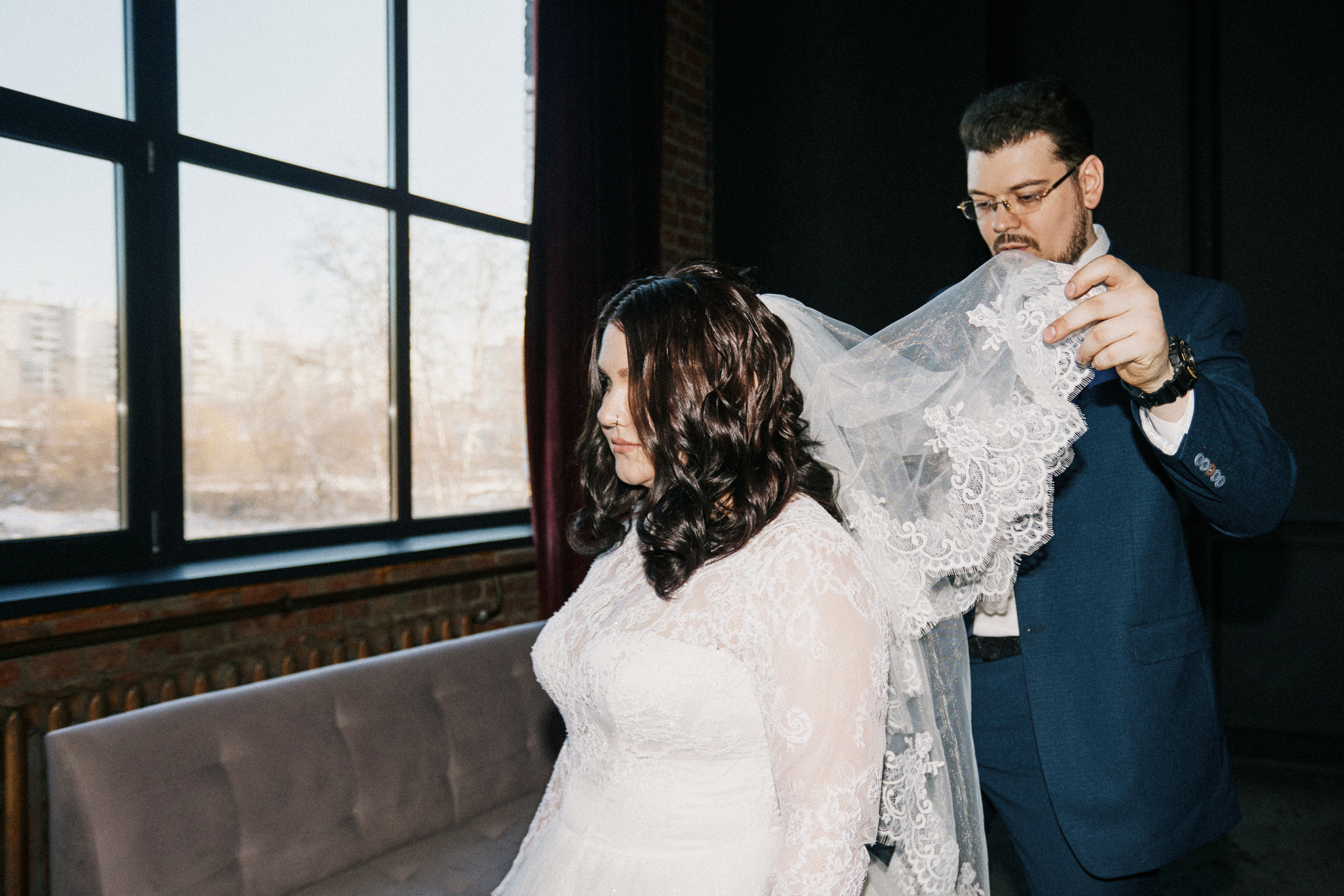 Петр и Дарья. Свадебный, семейный, портретный фотограф Челябинск