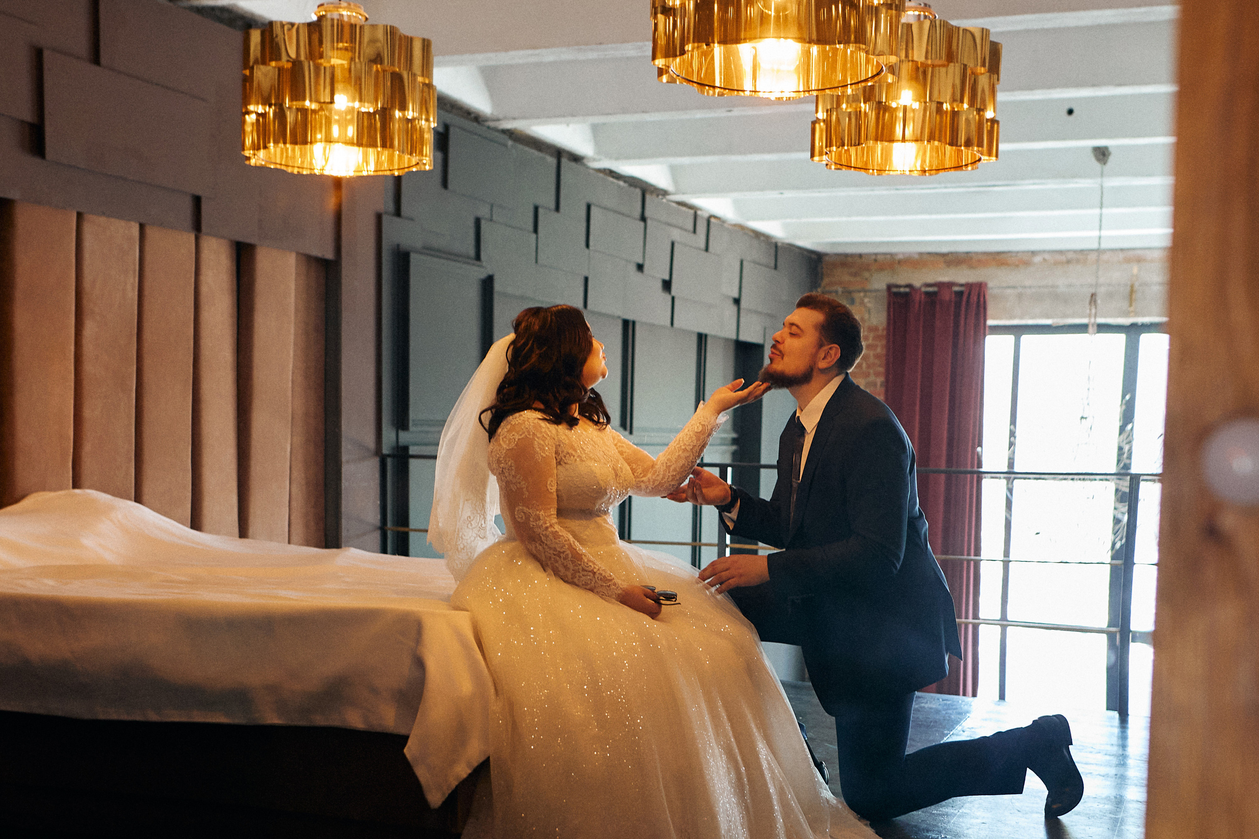 Петр и Дарья. Свадебный, семейный, портретный фотограф Челябинск