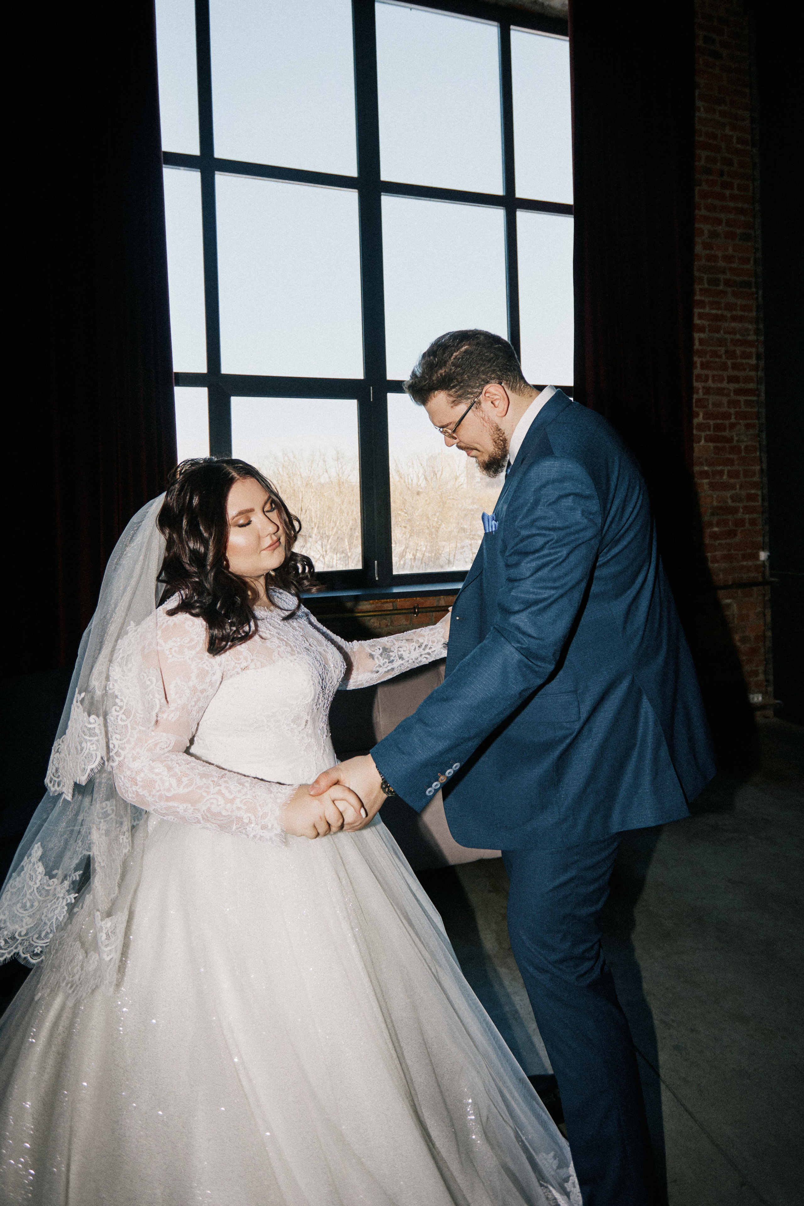 Петр и Дарья. Свадебный, семейный, портретный фотограф Челябинск