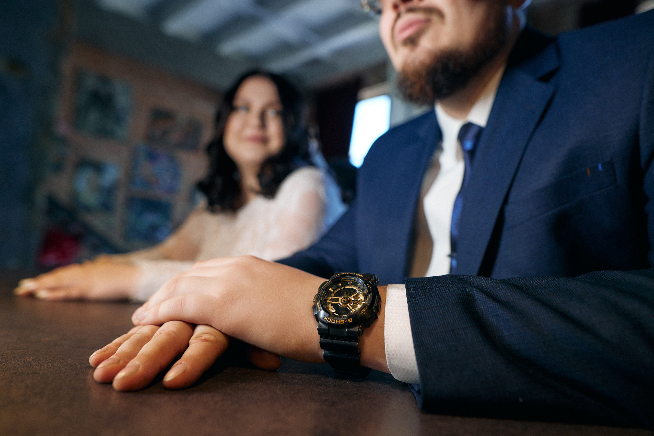 Петр и Дарья. Свадебный, семейный, портретный фотограф Челябинск