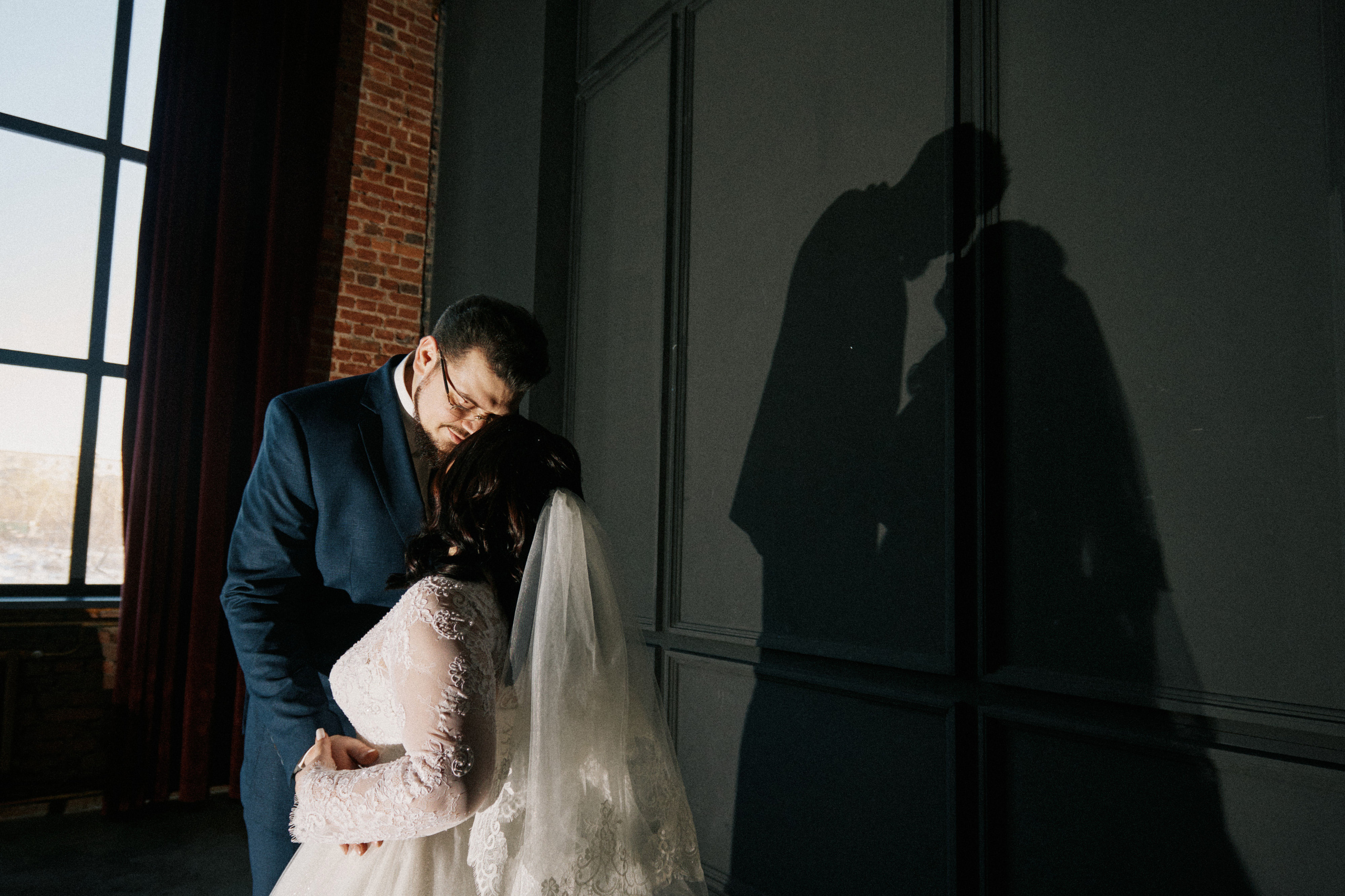 Петр и Дарья. Свадебный, семейный, портретный фотограф Челябинск