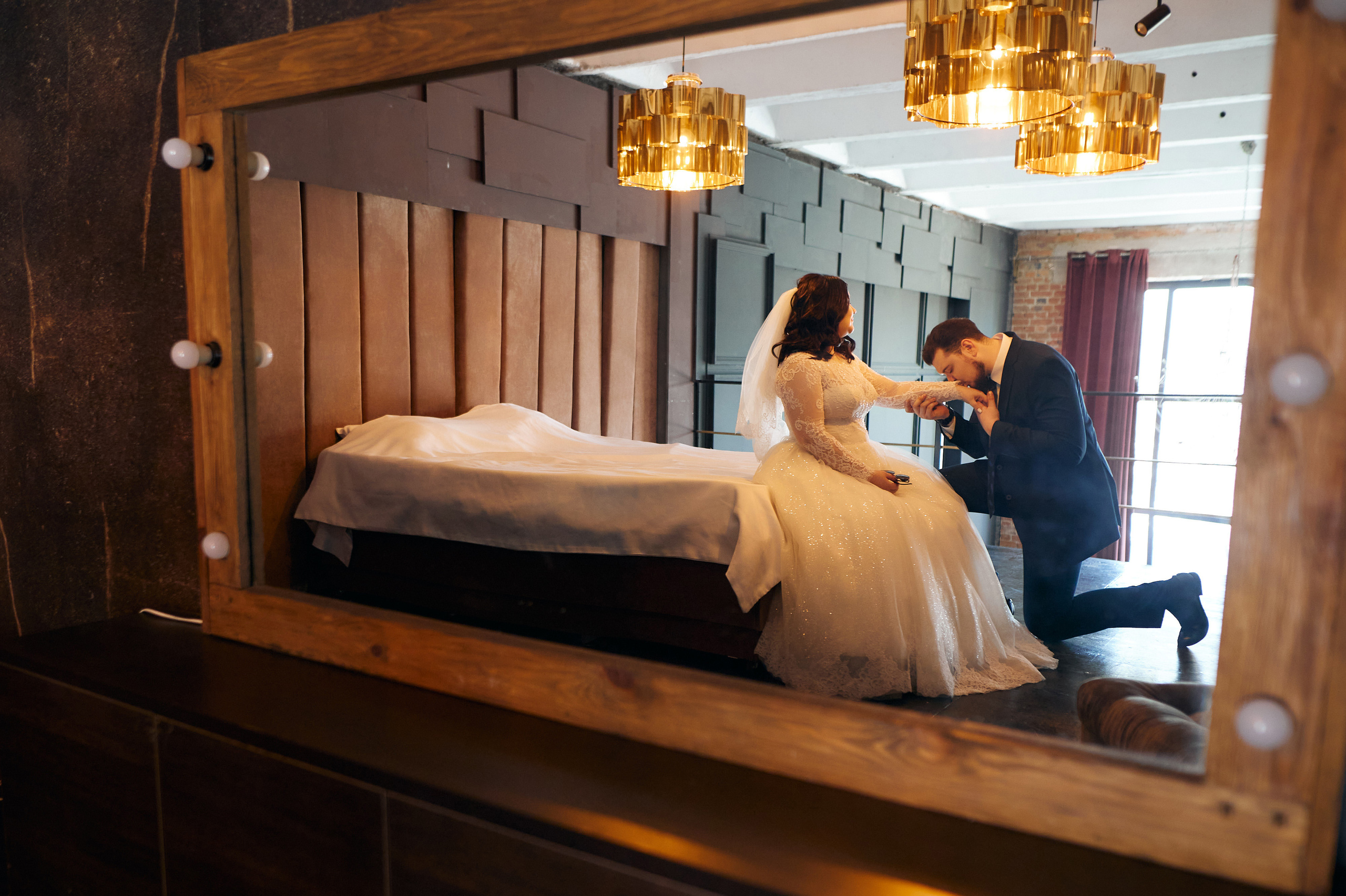 Петр и Дарья. Свадебный, семейный, портретный фотограф Челябинск