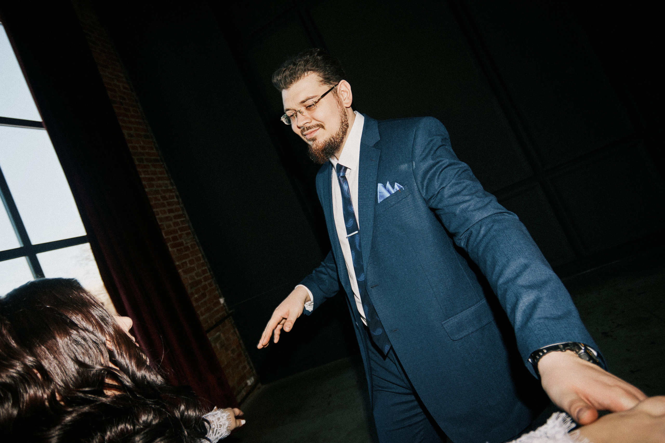 Петр и Дарья. Свадебный, семейный, портретный фотограф Челябинск