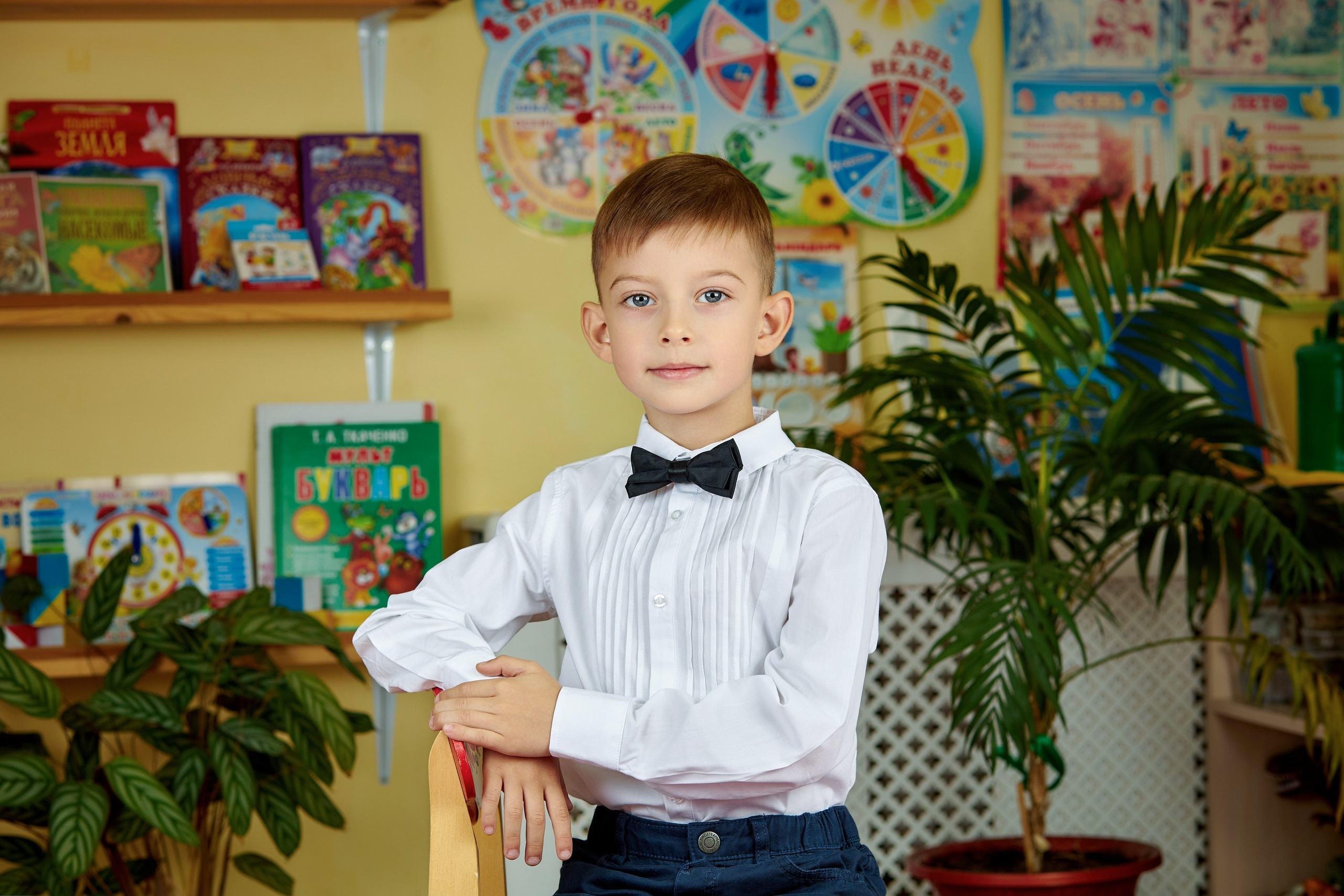 ДС портреты. Школьный фотограф Леонова Наталия