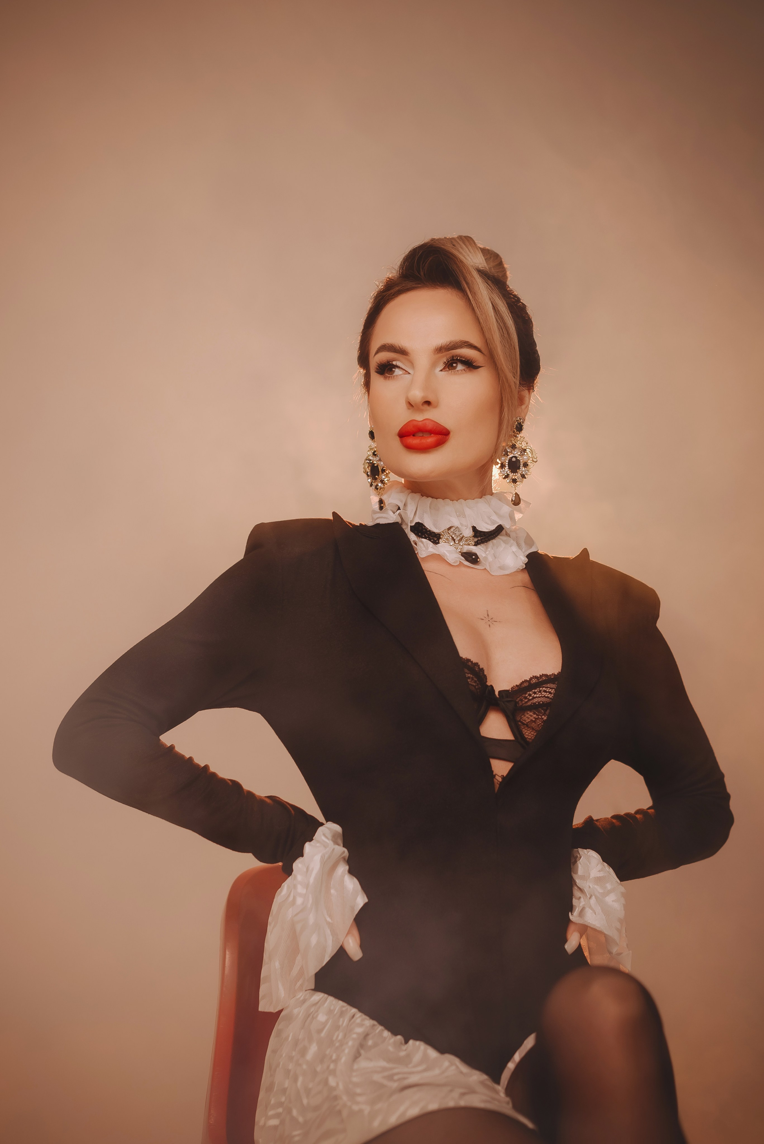 Леди И. Фотограф Карина Шарова Москва