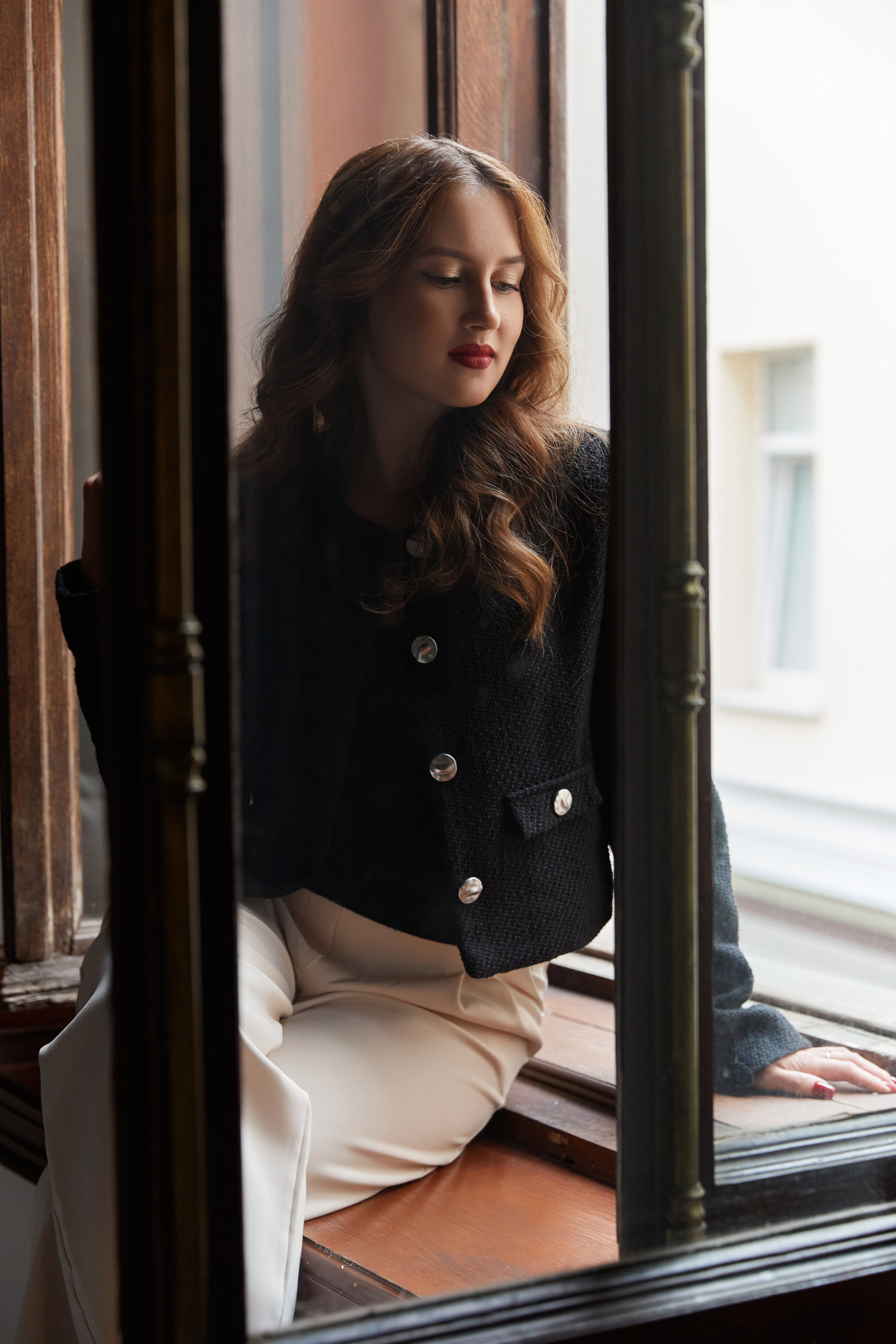 Константин и Виктория. Портретный фотограф в городе Дубна