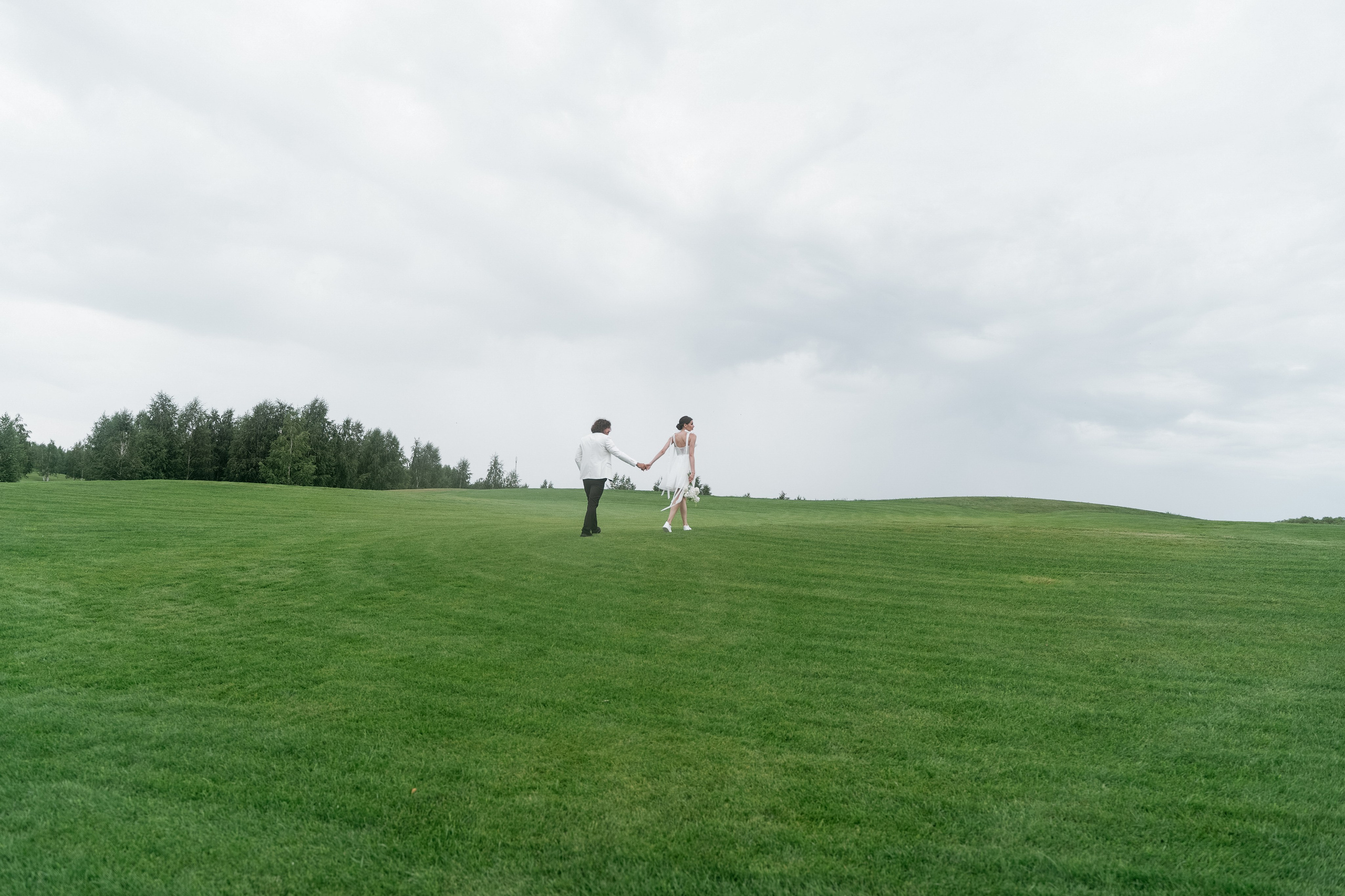 Wedding love story. Tarasov-stroganova.ru