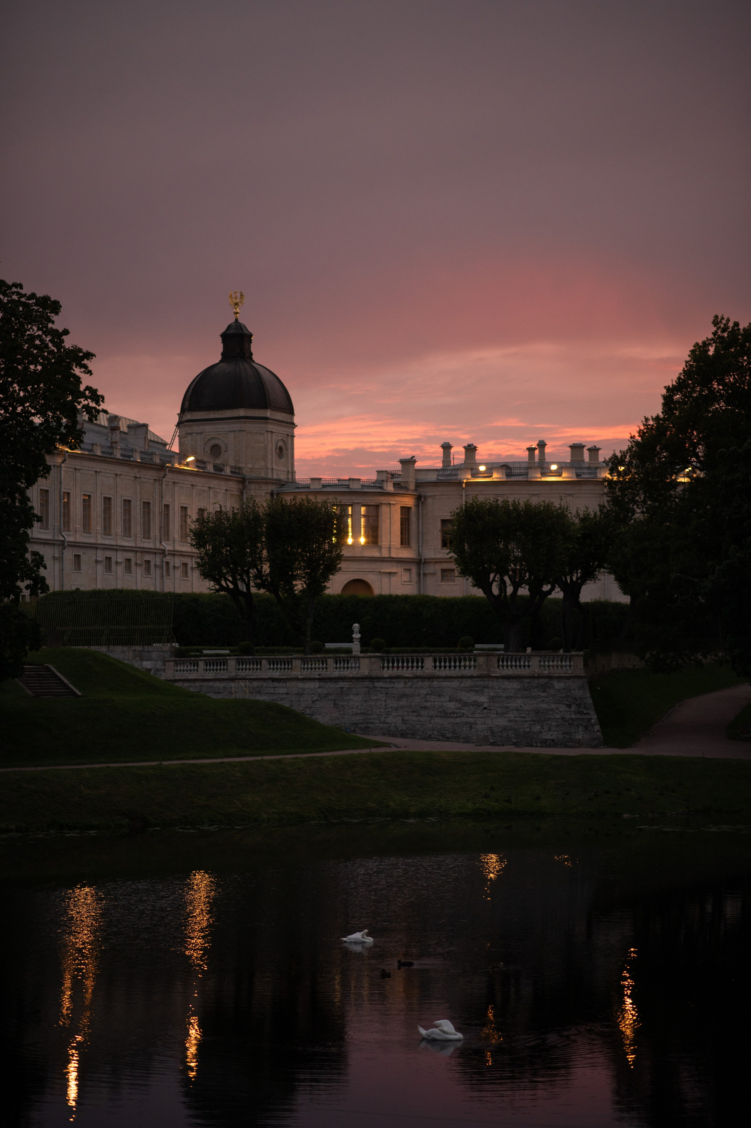 Гатчина, Санкт-Петербург. Винтажные фотосессии в Москве