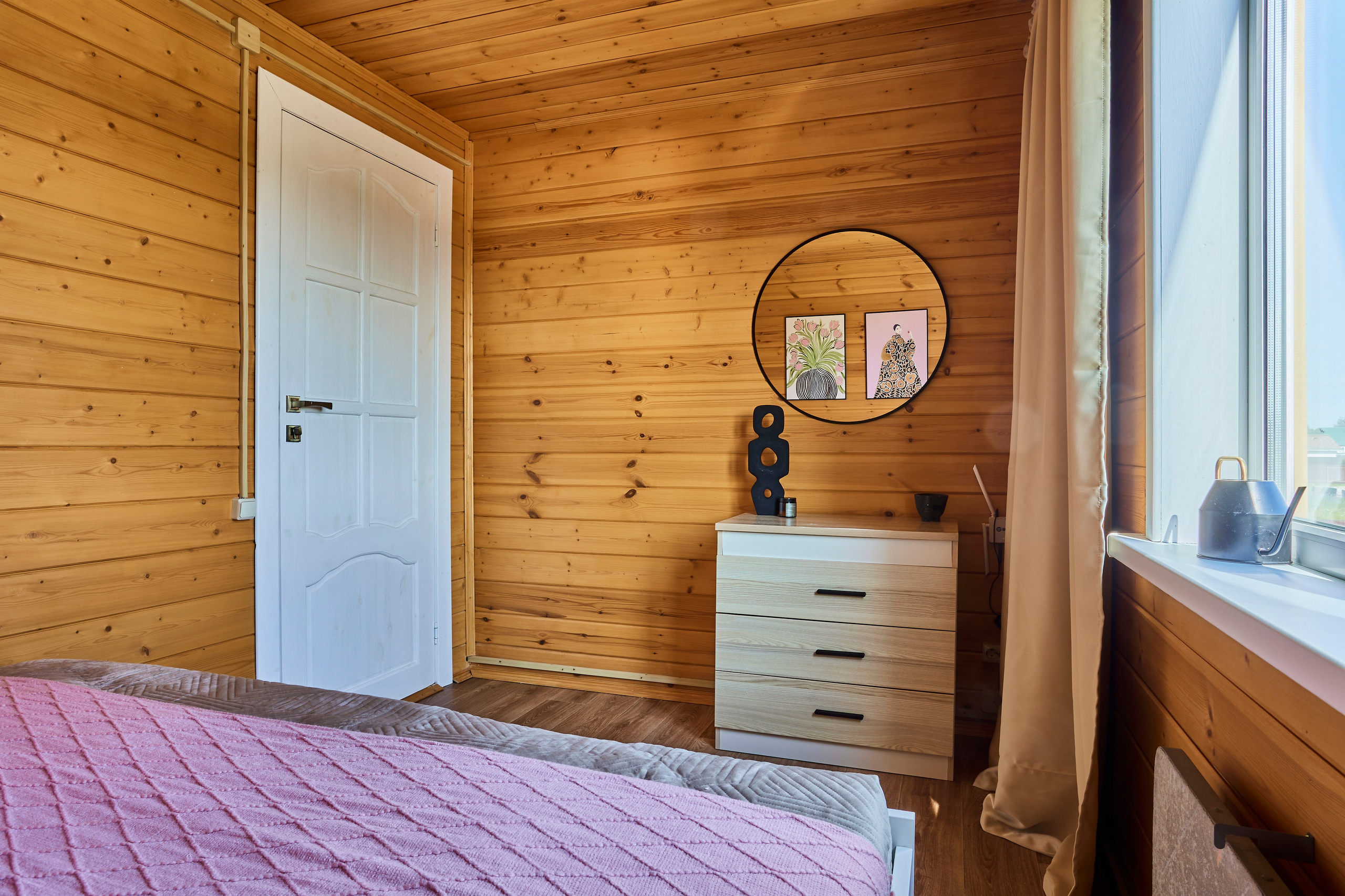 Дом в микрорайоне Стрековец. Фотограф Александра Иванова