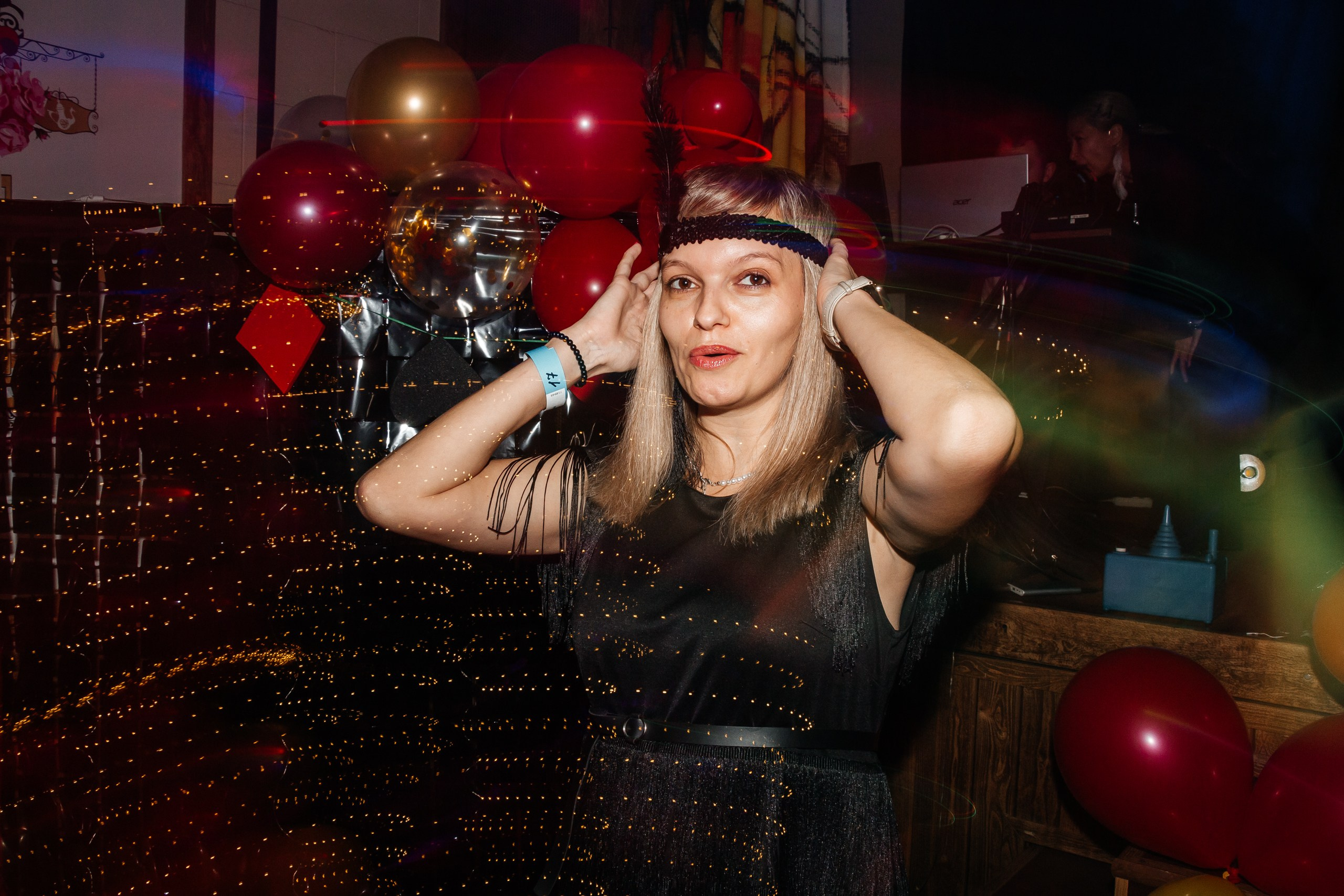 День рождения Мафии. Фотограф в Новокузнецке Иван Дендин