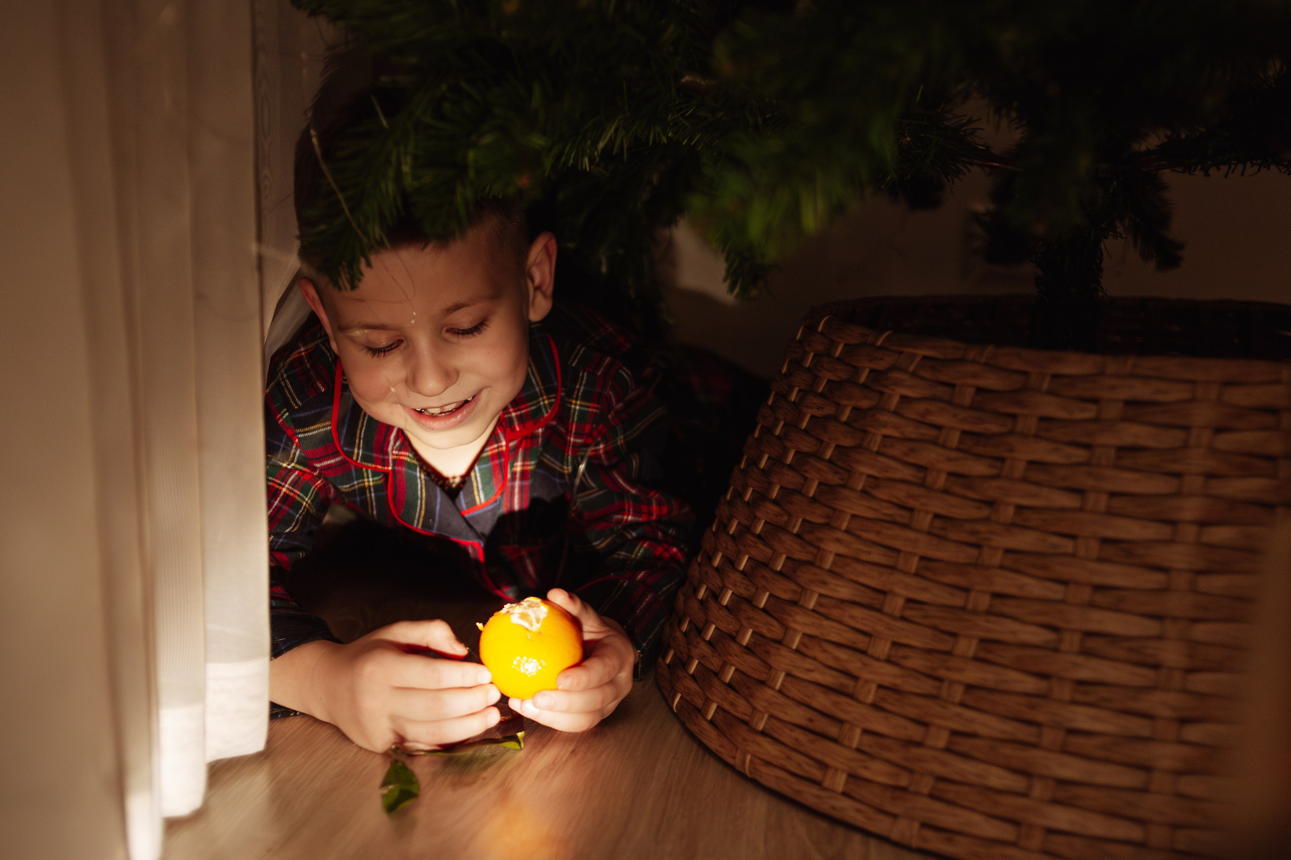 Домашняя. Фотограф Москва / Балашиха