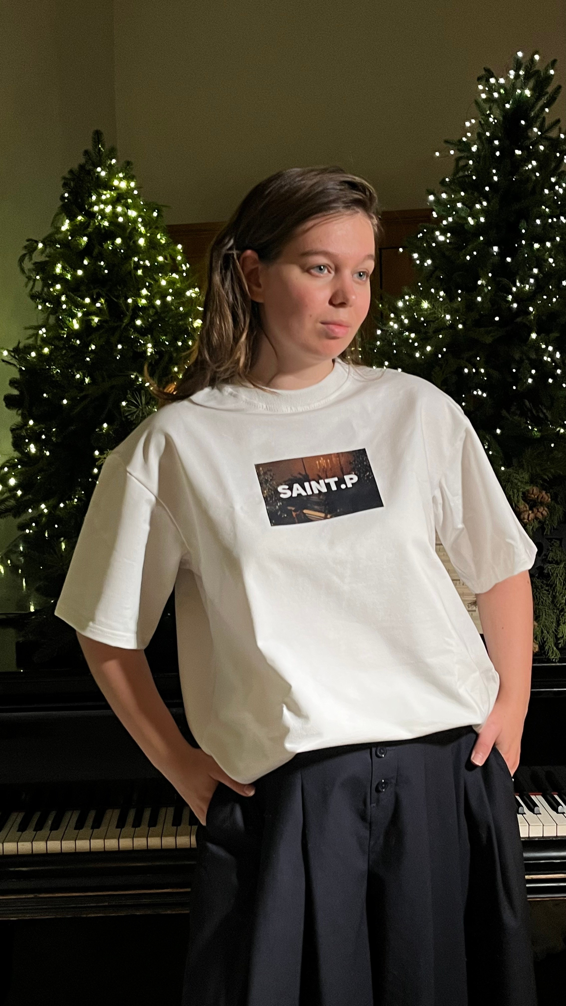 Подарки и мерч. Saint.p.studio