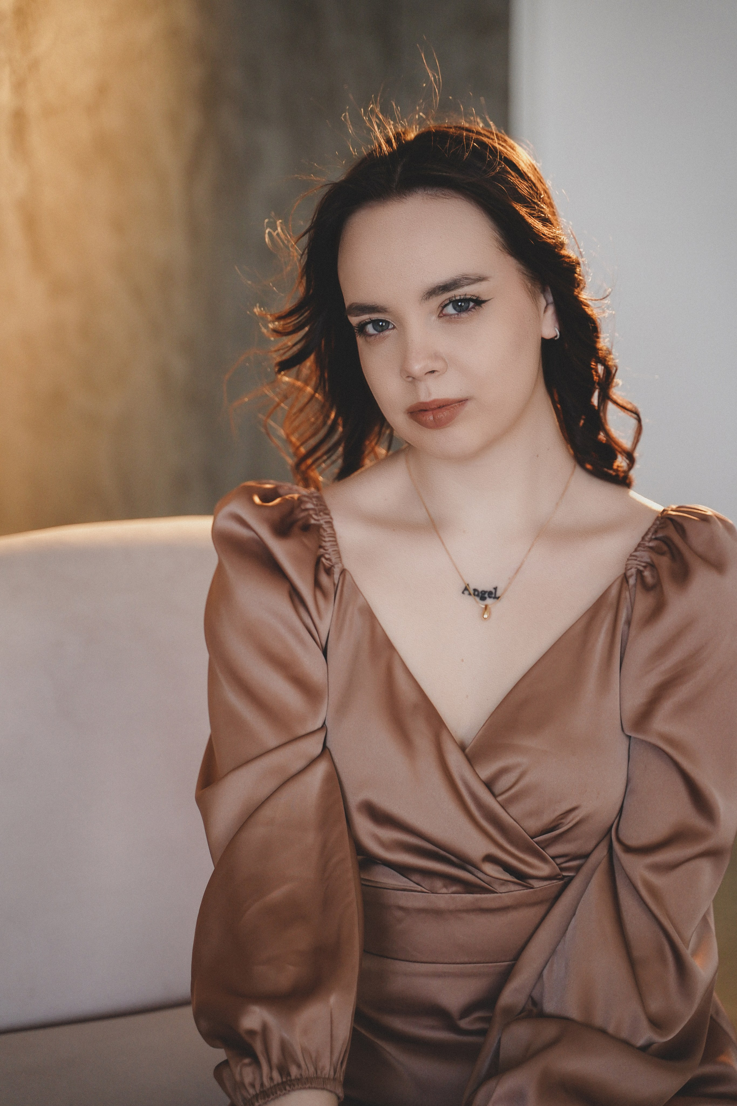 Фотосессия большой семьи в студии. Семейный и женский фотограф в Краснодаре Анастасия Приймак