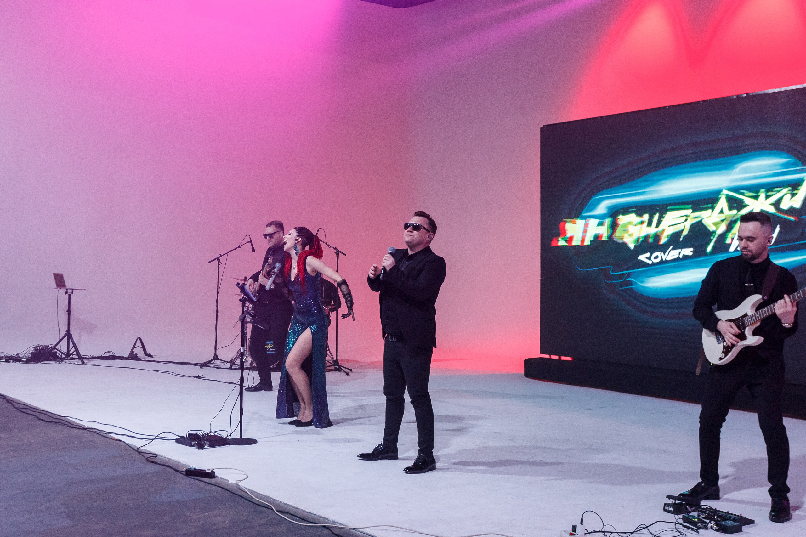 Апикс Конференция. Свадебный фотограф в Москве — Ольга Козловская