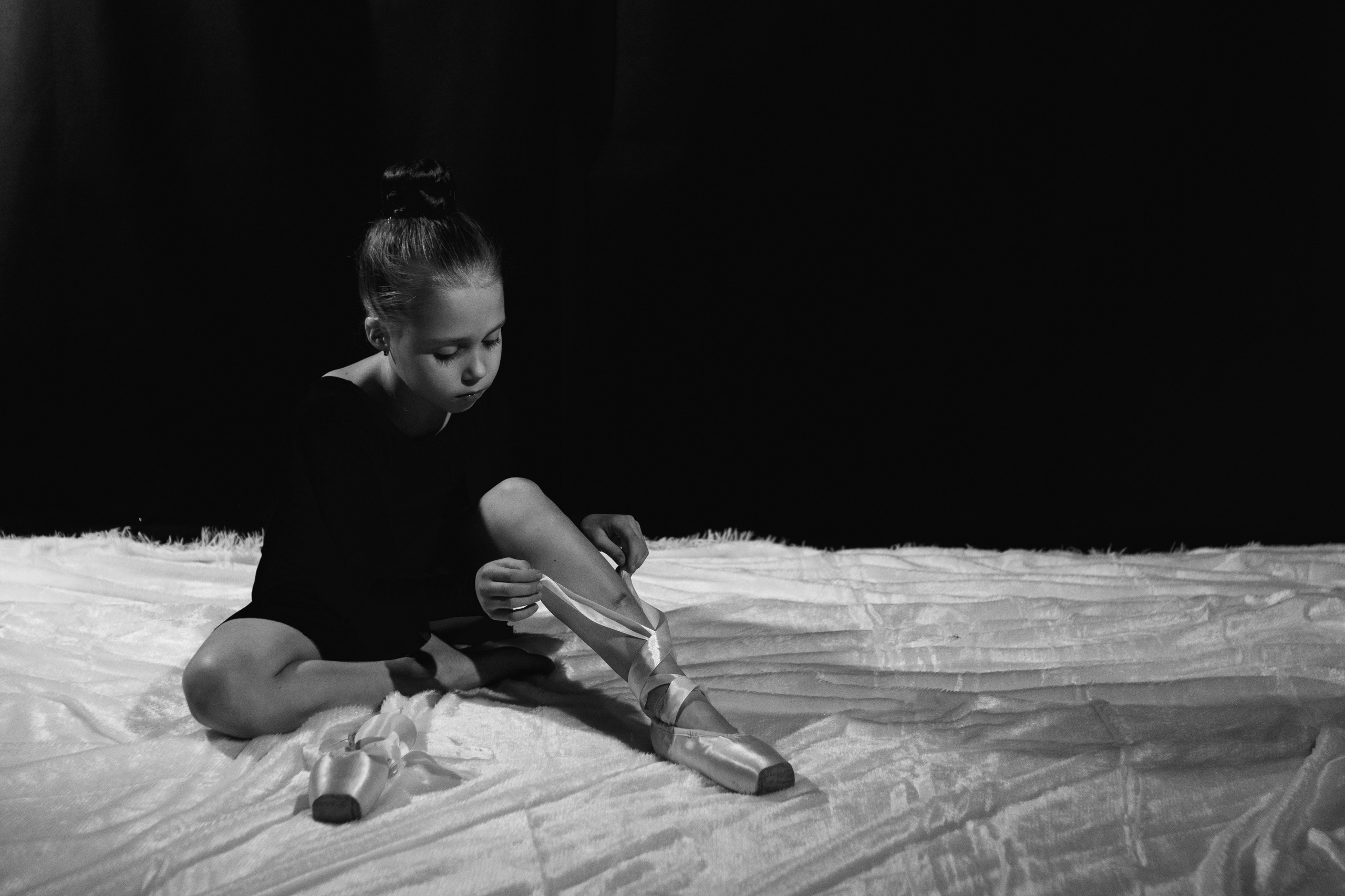 Балерина. Главная