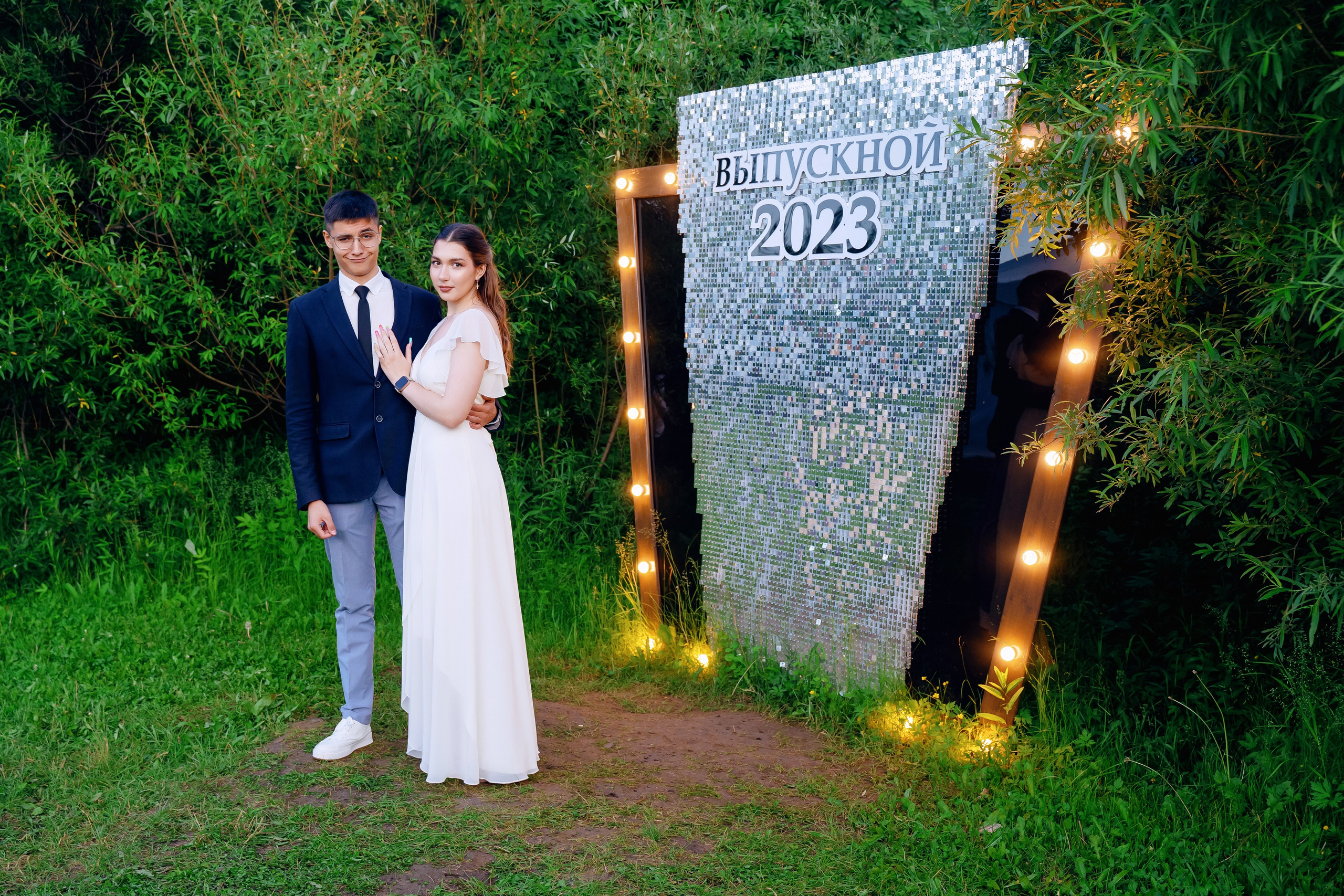 Выпускной 11 класс. Фотограф Ким Наталья в Красноярске