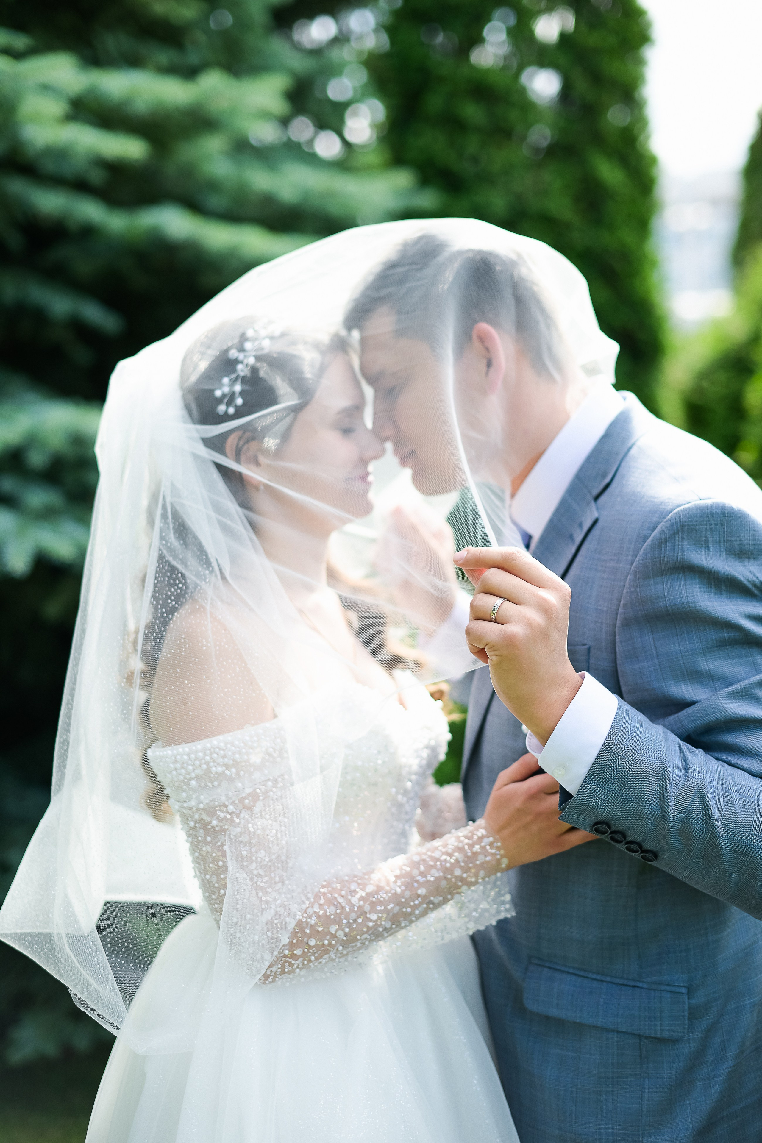 Свадьба Тимура и Полины. Семейный фотограф в Самаре Мария Компаниец