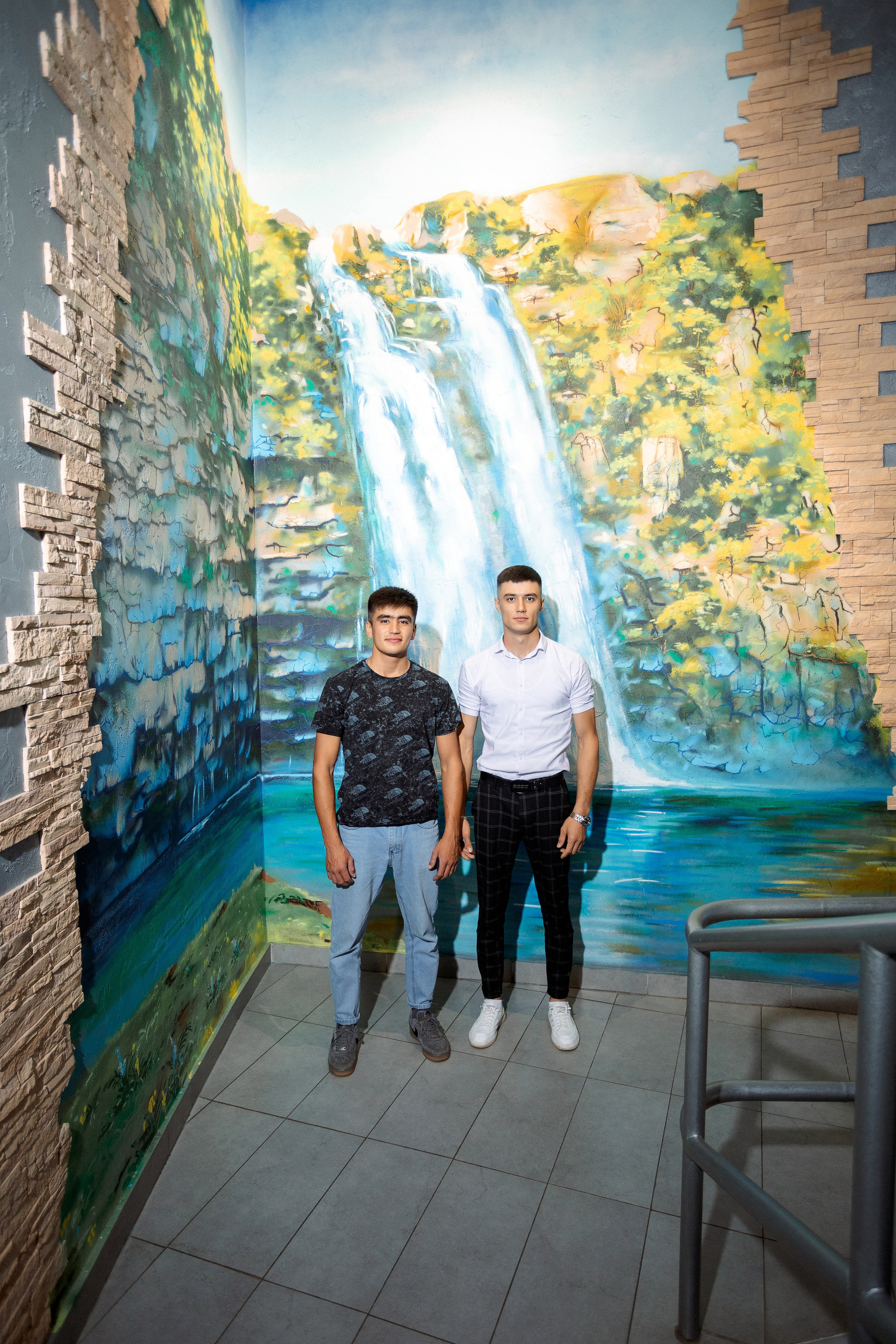 ПРИМЕР: Хушик и Ксения. Прогулка. Все фото. Профессиональный фотограф в Ижевске Леша Петров